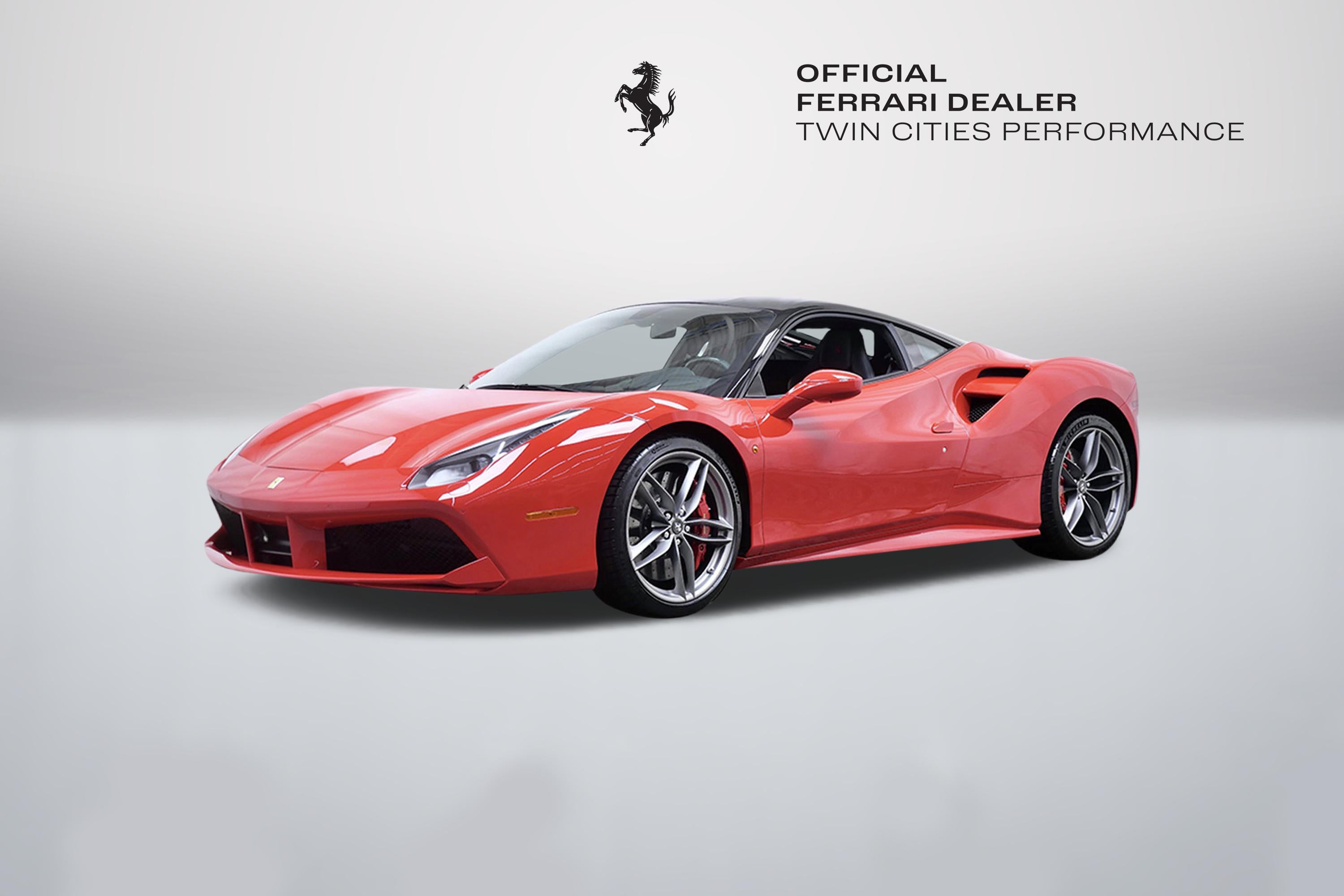 2016 Ferrari 488 -'s photo