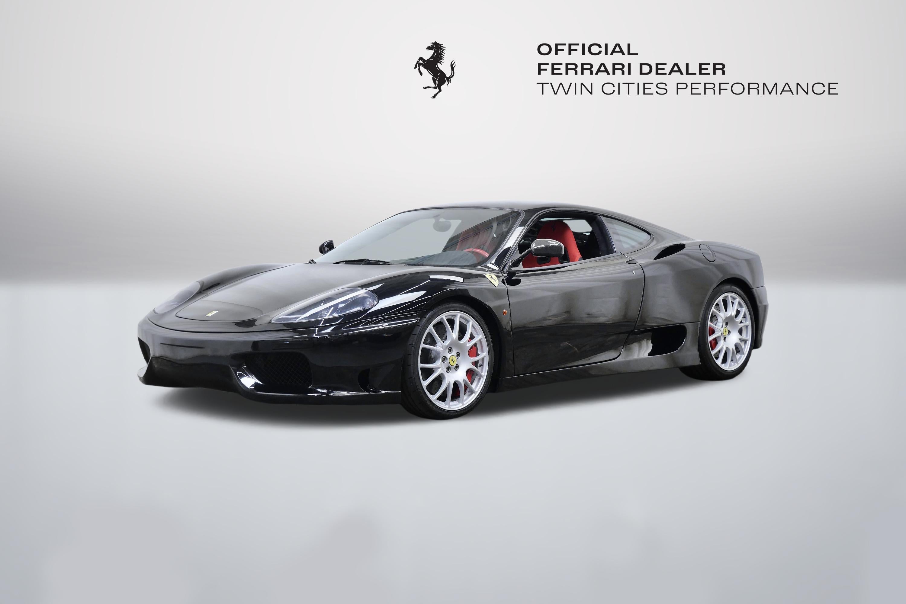 2004 Ferrari 360 F-Modena's photo