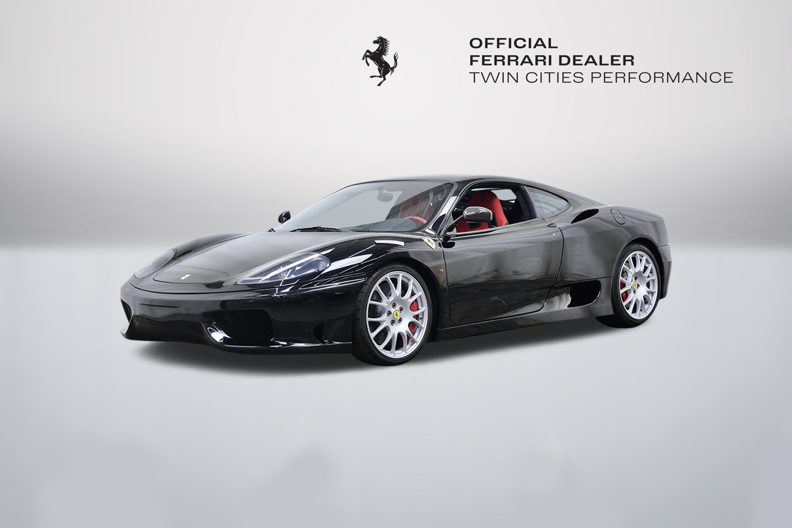 2004 Ferrari 360 F-Modena's photo