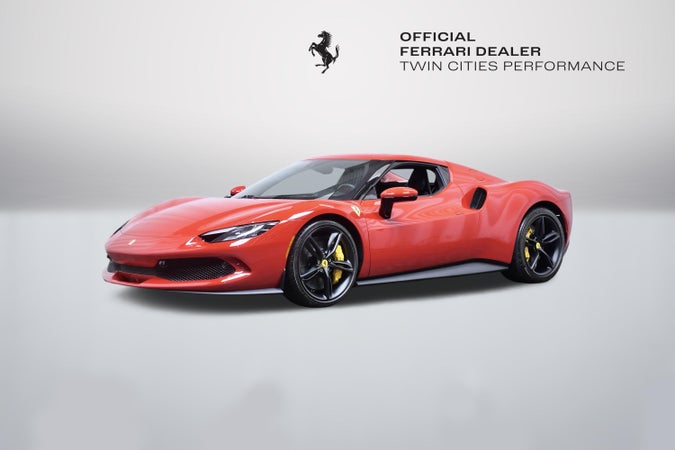 Ferrari 296 GTB