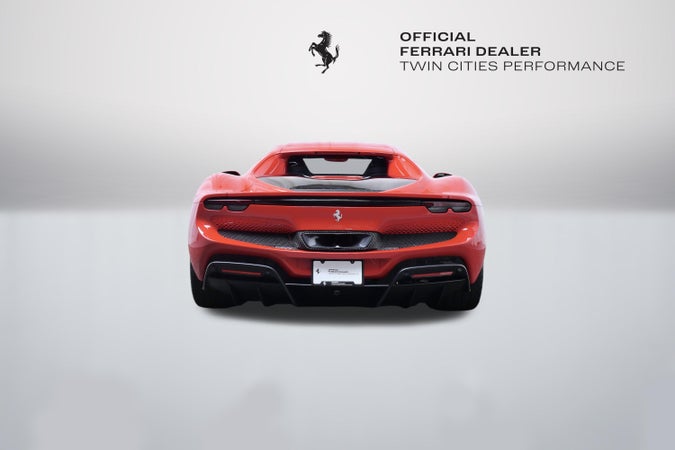 Ferrari 296 GTB