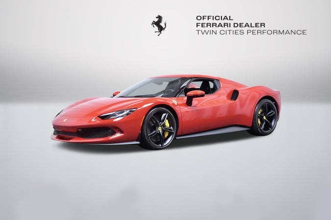 Ferrari 296 GTB