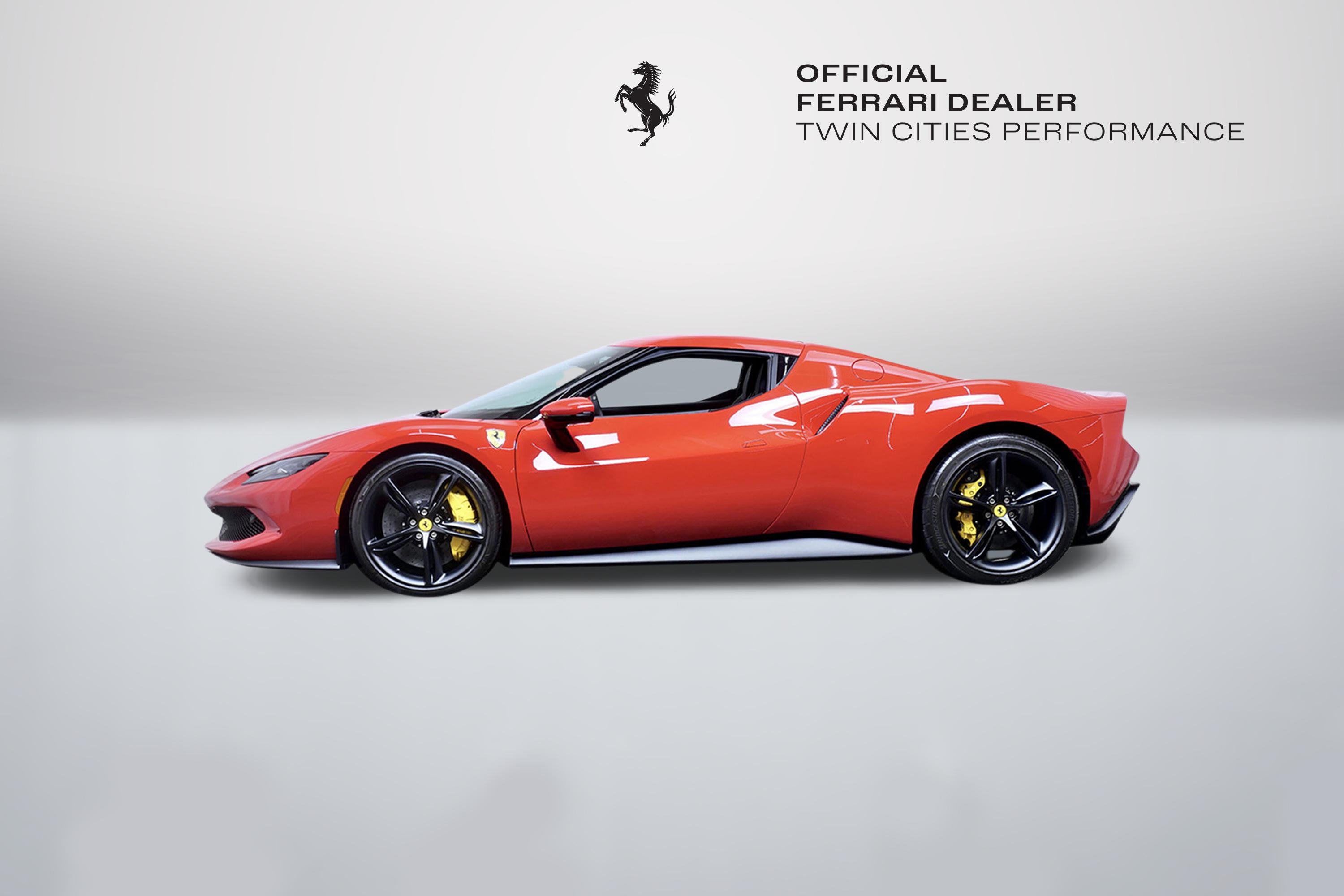 2024 Ferrari 296 GTB
