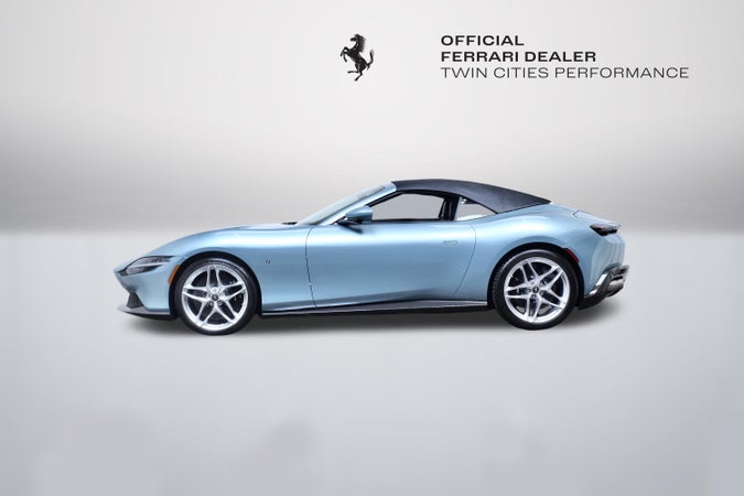 Ferrari Roma Spider