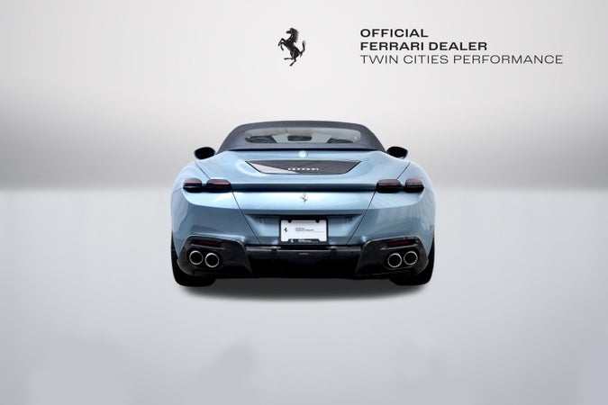 Ferrari Roma Spider