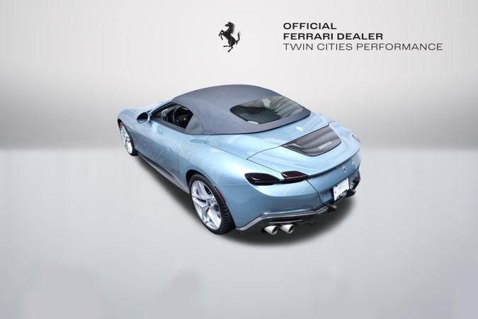 Ferrari Roma Spider