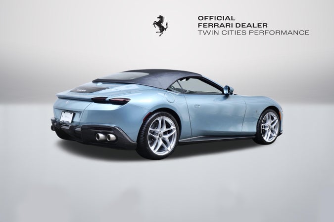 Ferrari Roma Spider