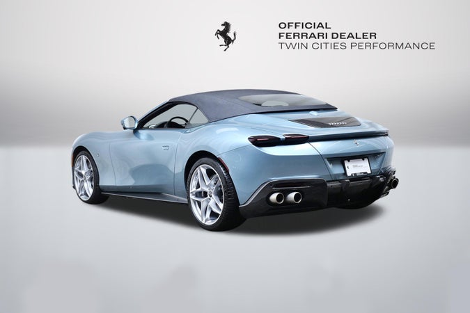 Ferrari Roma Spider