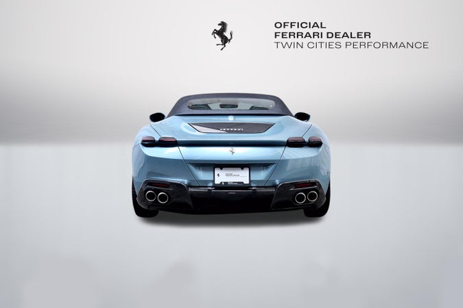 Ferrari Roma Spider