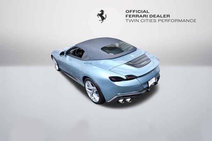 Ferrari Roma Spider