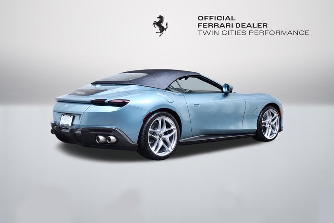 Ferrari Roma Spider