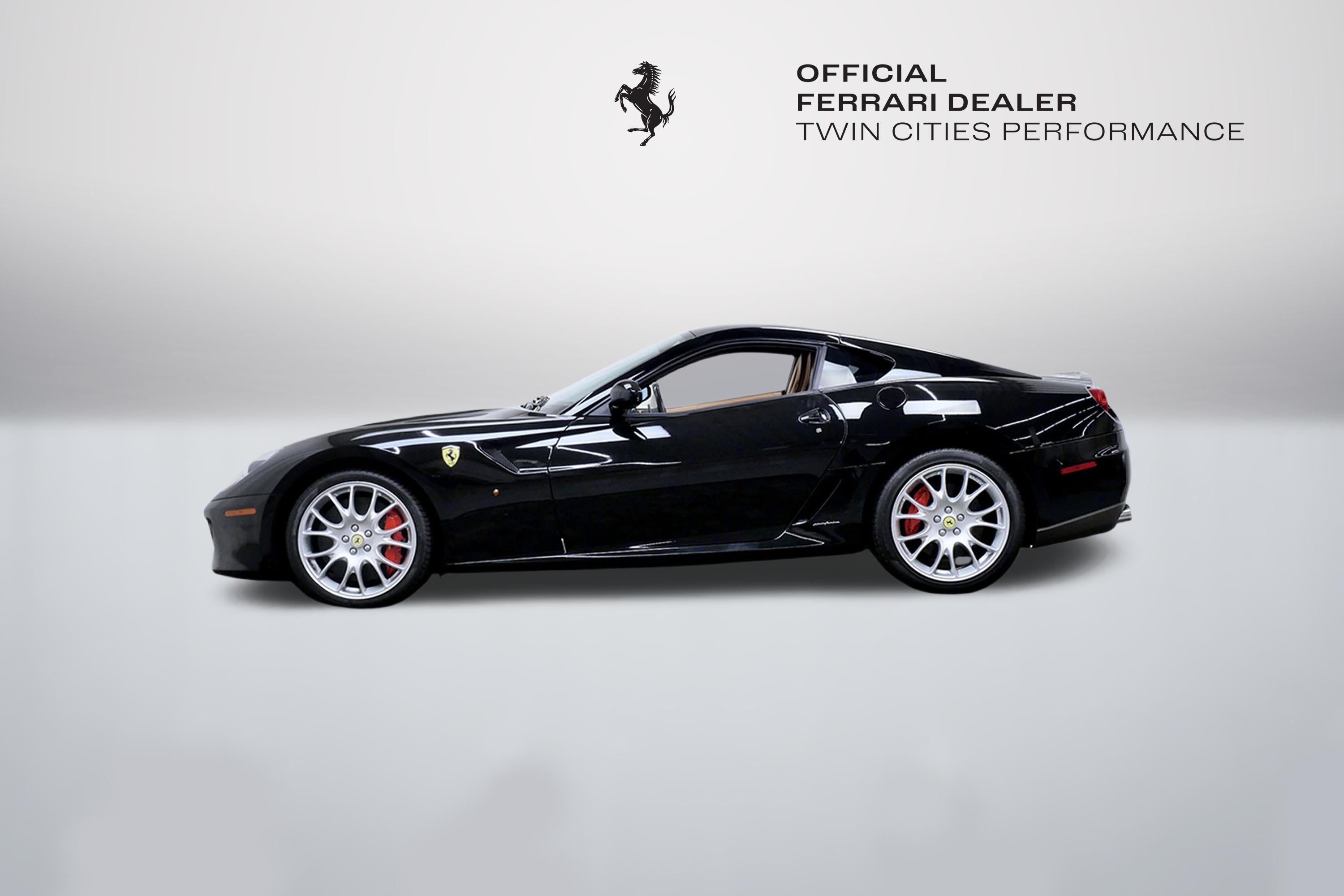 599 GTB Fiorano for sale near you in USA | Ferrari Approved