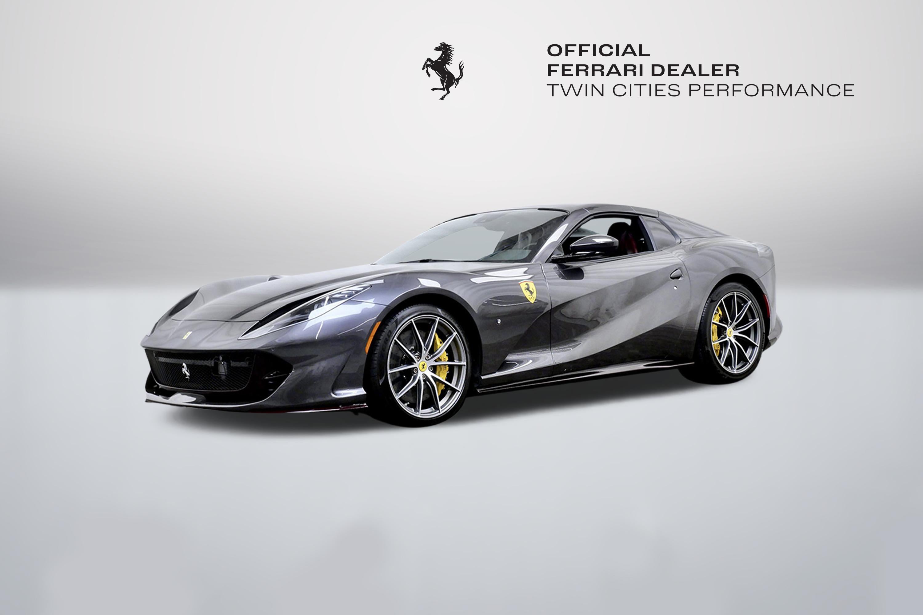 2022 Ferrari 812 GTS