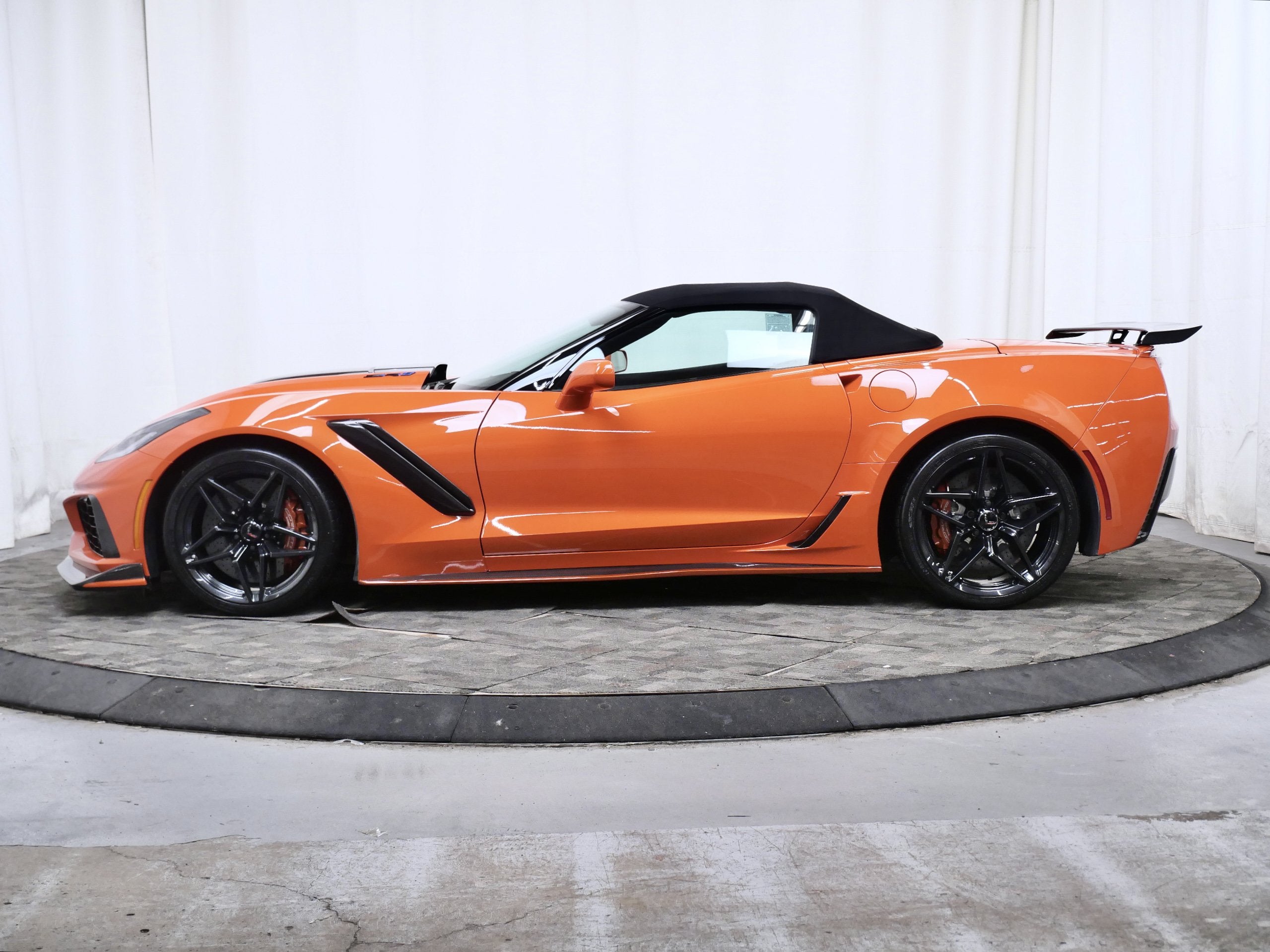 Used 2019 Chevrolet Corvette 3ZR with VIN 1G1Y53D90K5802884 for sale in Minneapolis, Minnesota