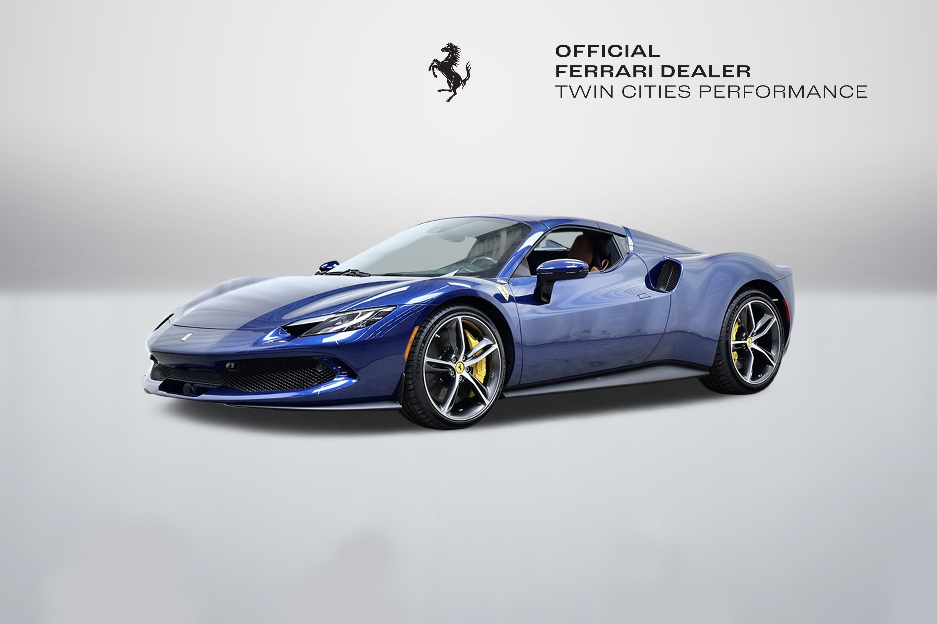 2024 Ferrari 296 Base