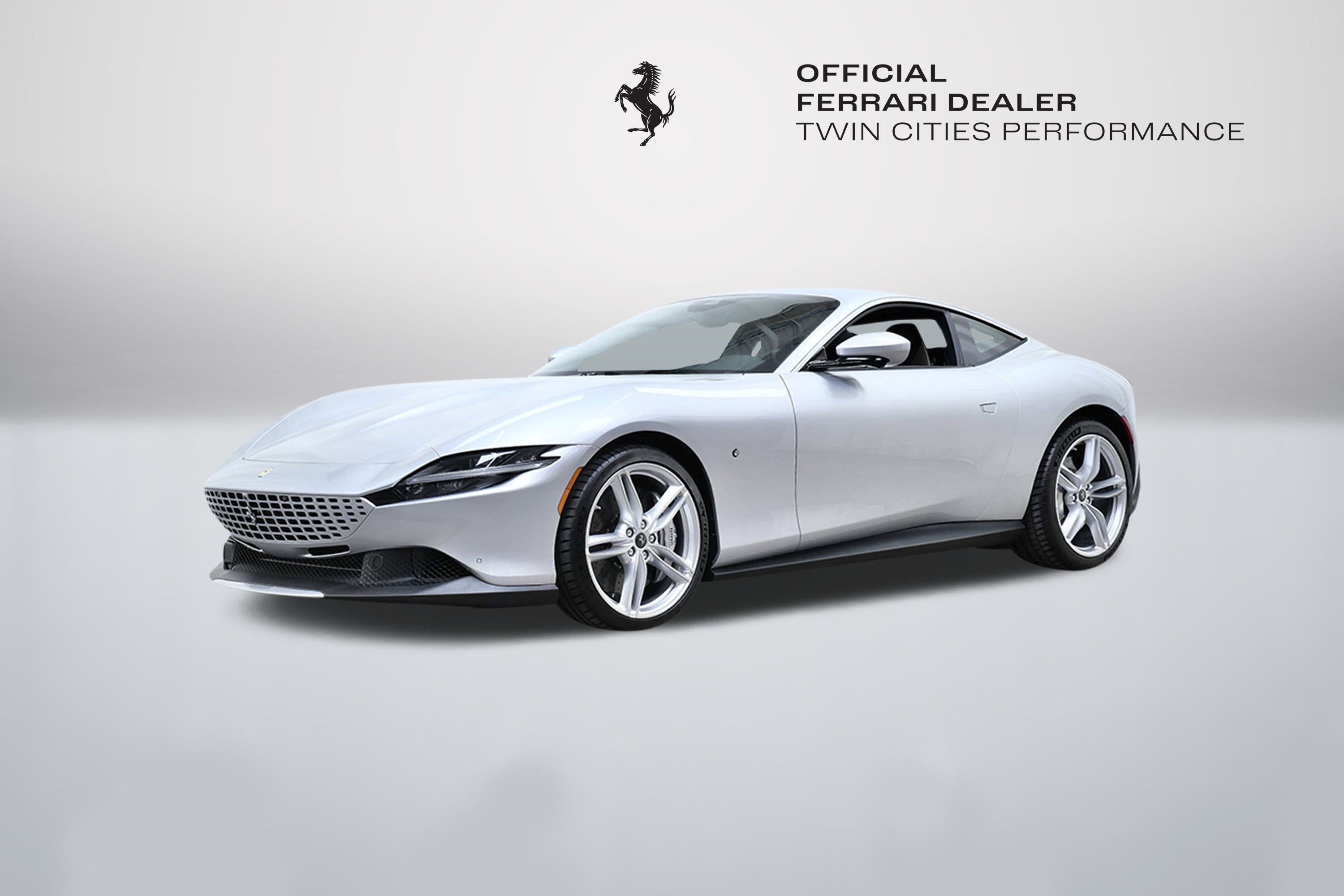 2024 Ferrari Roma Base's photo