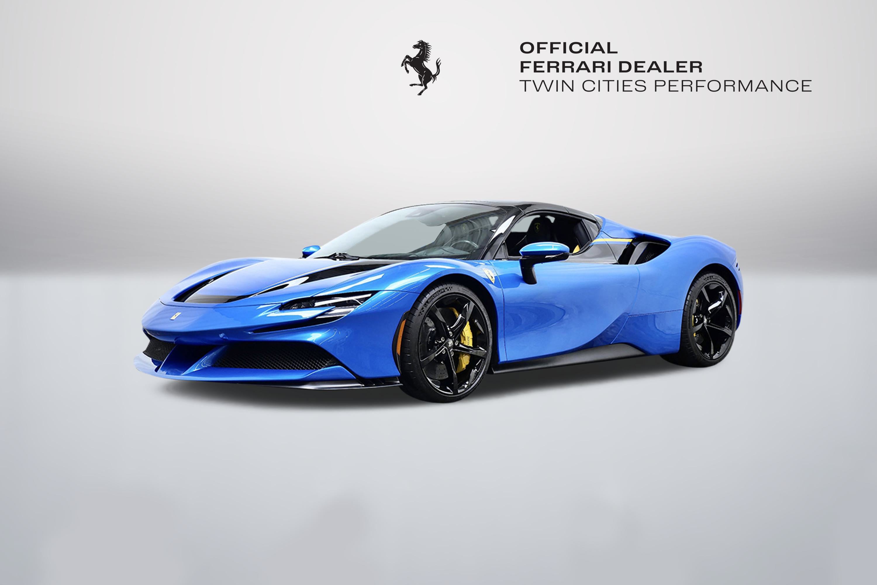 2023 Ferrari SF90 Base