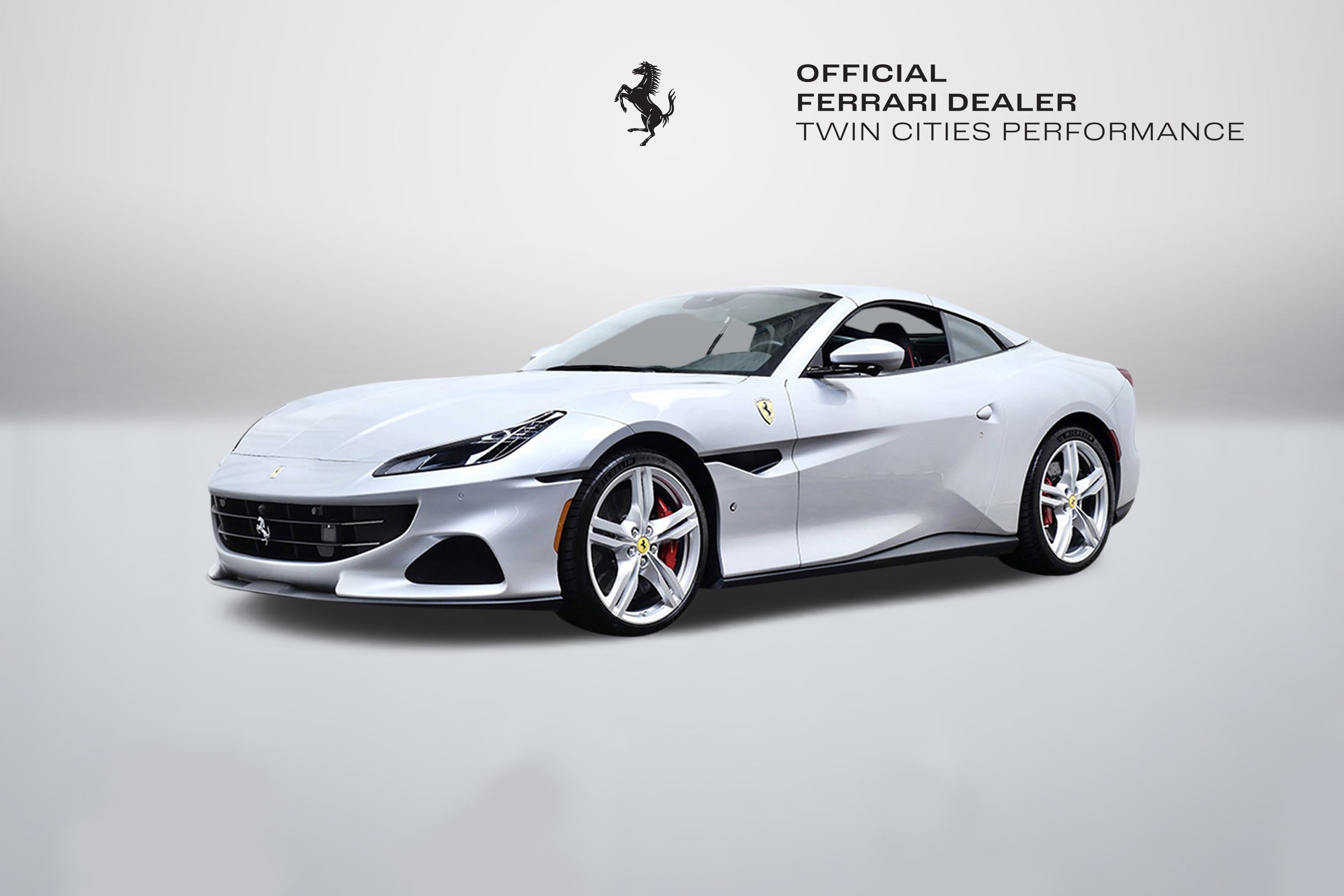2022 Ferrari Portofino M