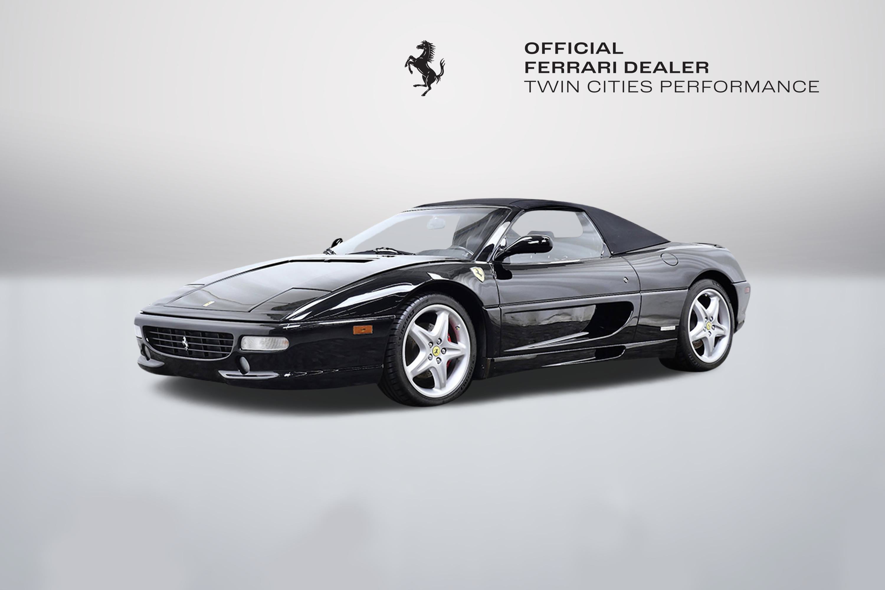 1999 Ferrari F355 SPIDER's photo