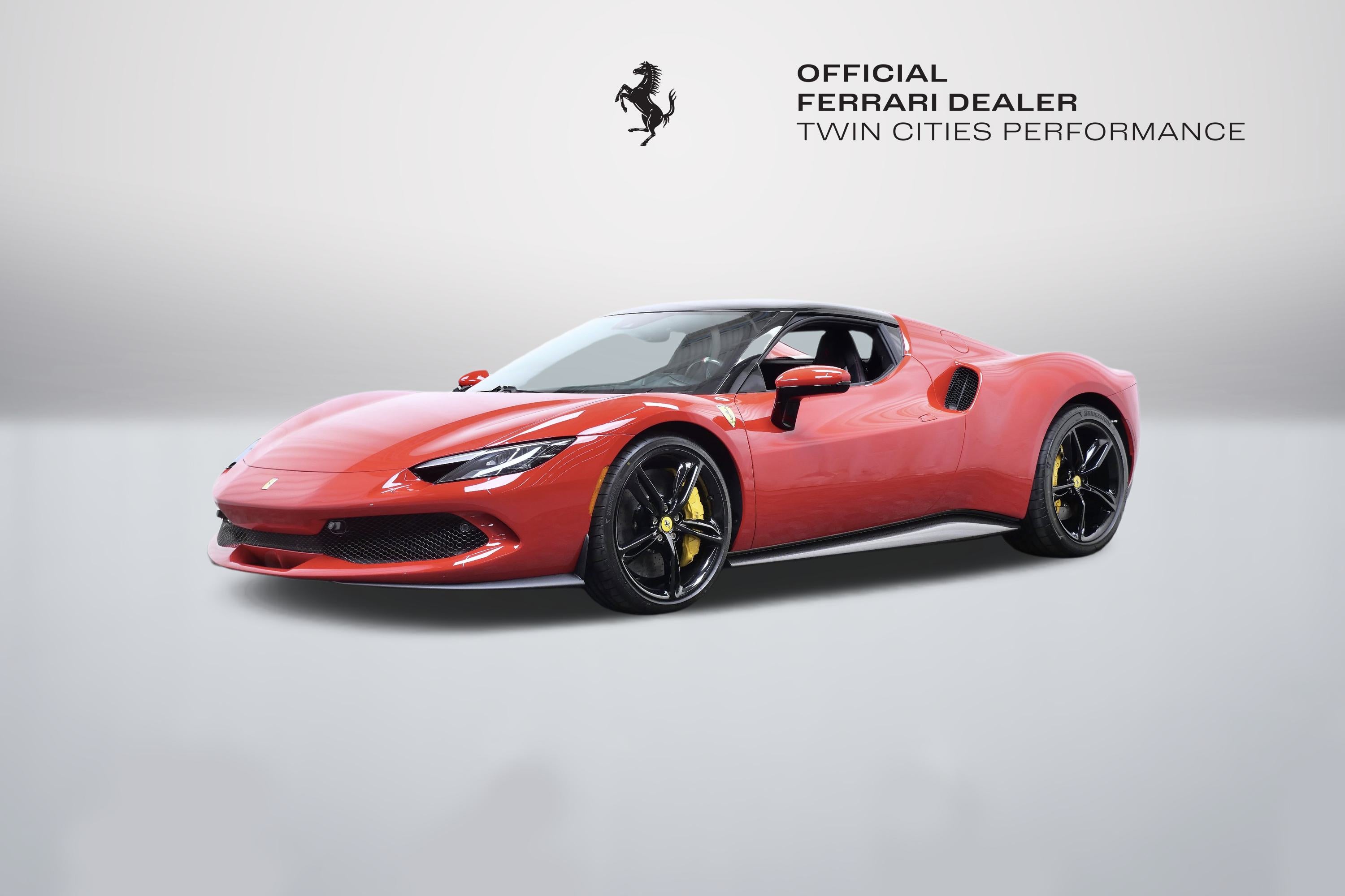 2025 Ferrari 296 Base