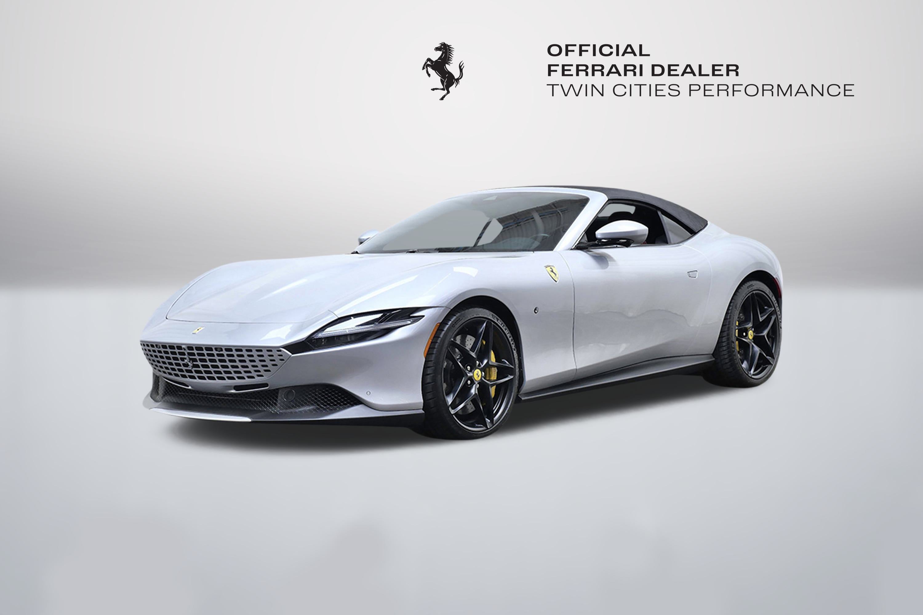 2025 Ferrari Roma Base