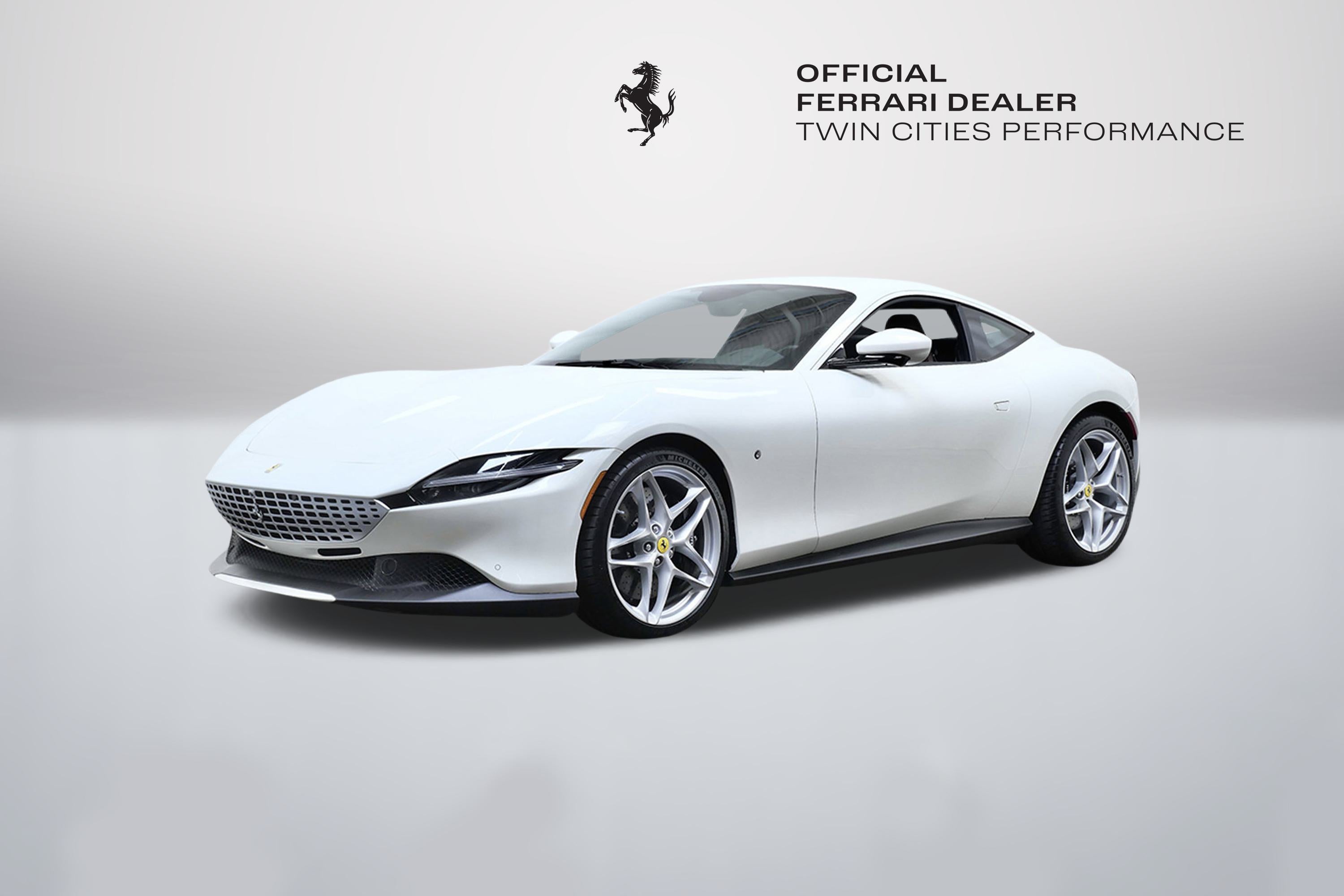 2021 Ferrari Roma Base's photo