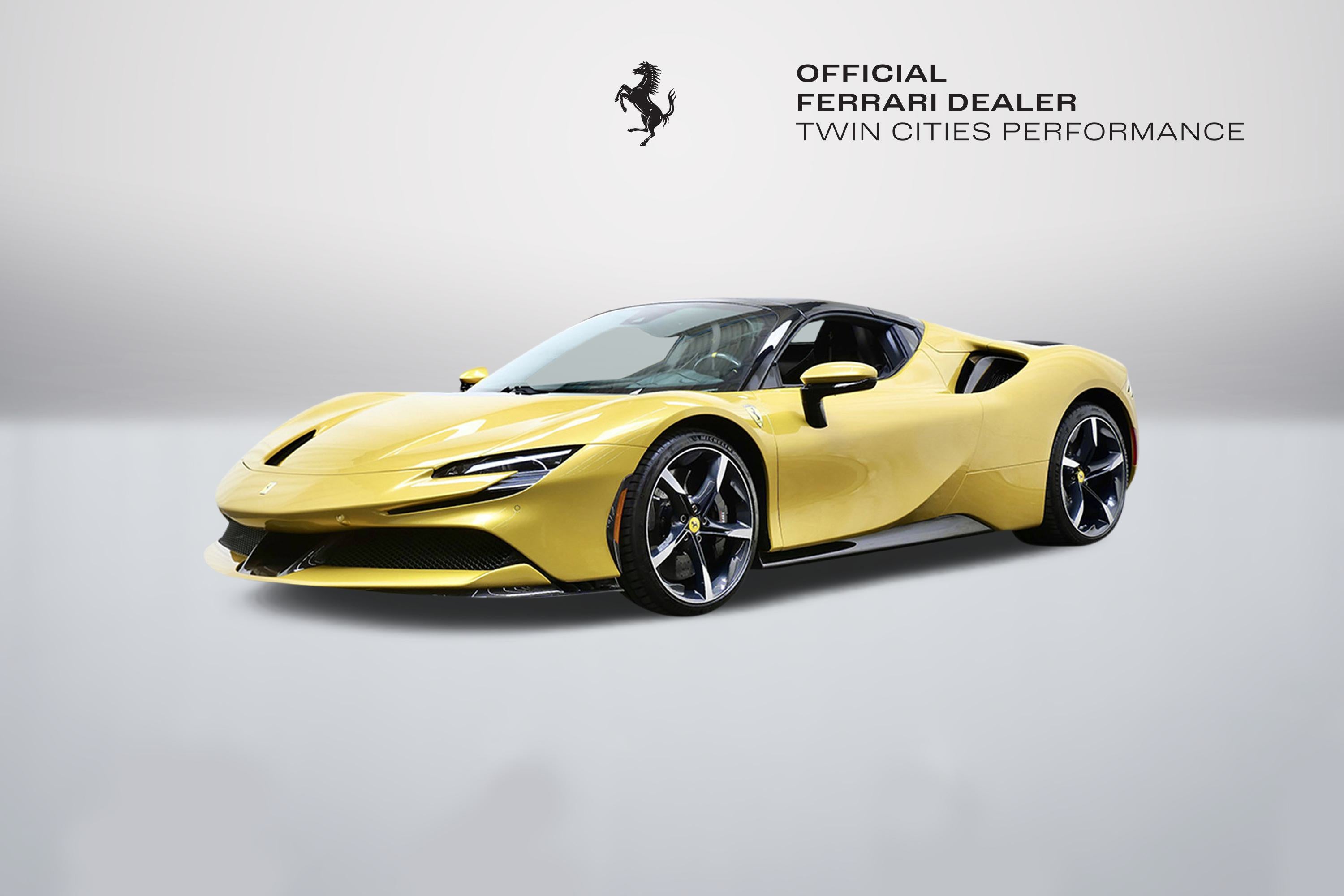 2022 Ferrari SF90 Base's photo