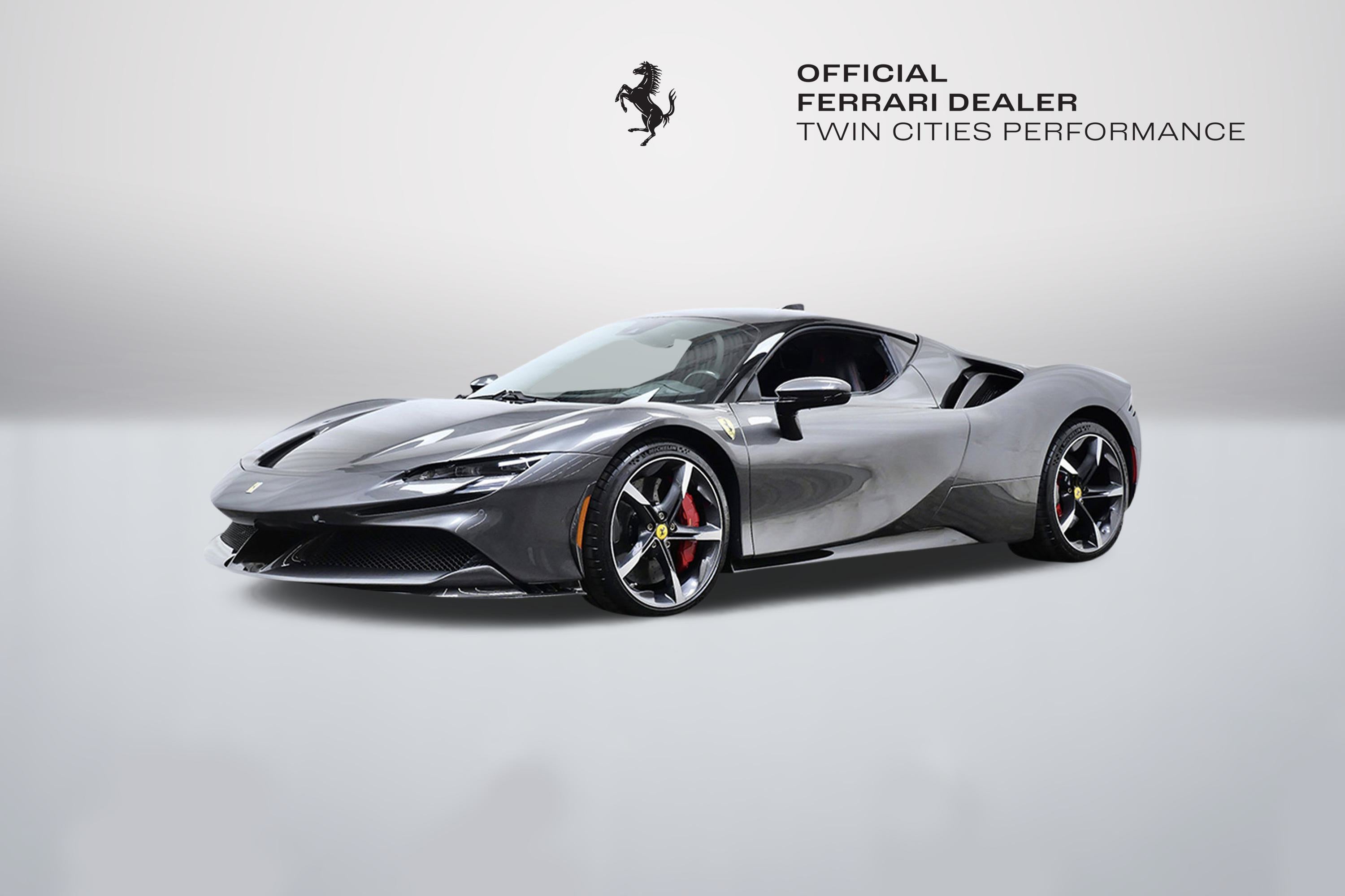 2023 Ferrari SF90 Base's photo