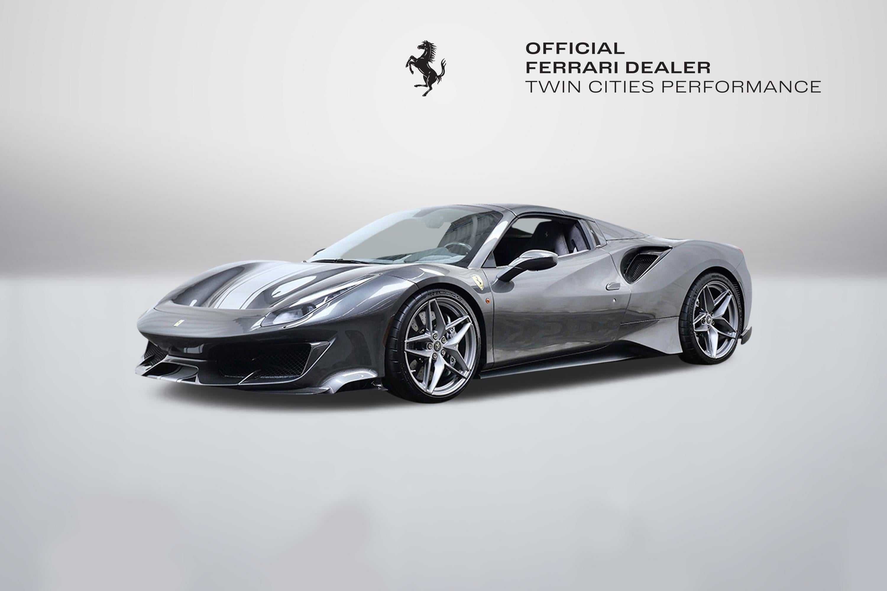 2020 Ferrari 488 Pista's photo