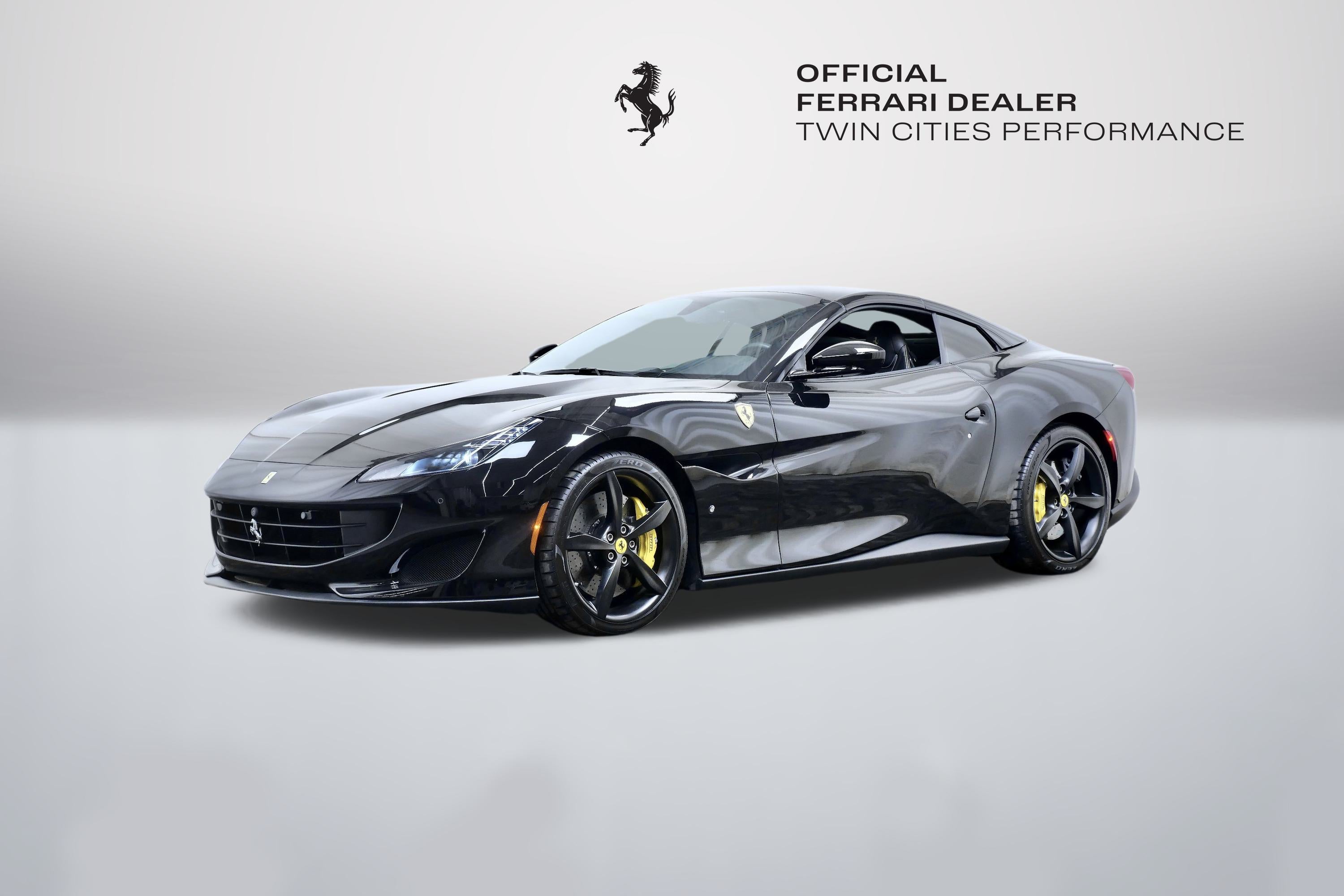 2019 Ferrari Portofino Base