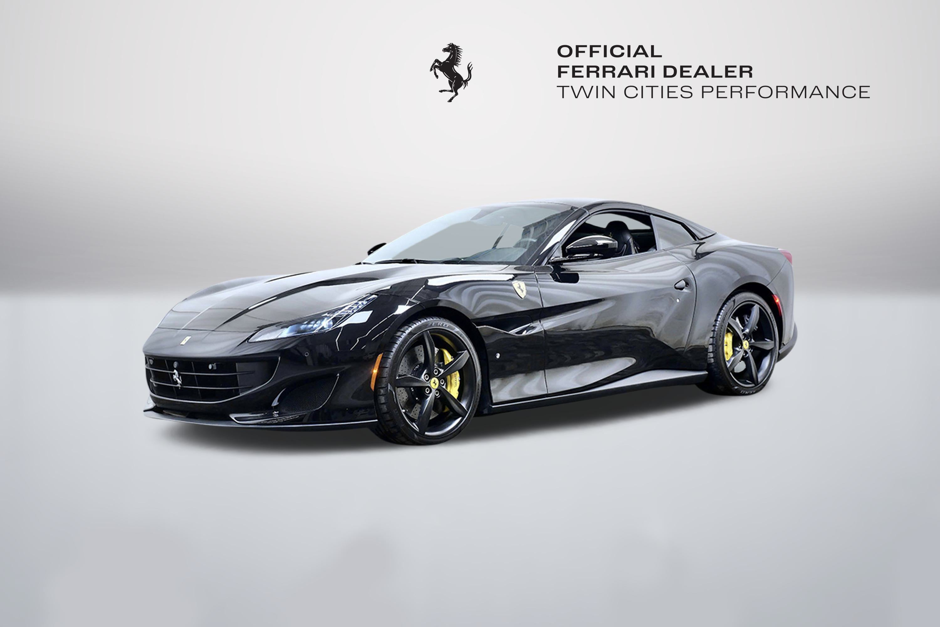 2019 Ferrari Portofino Base's photo