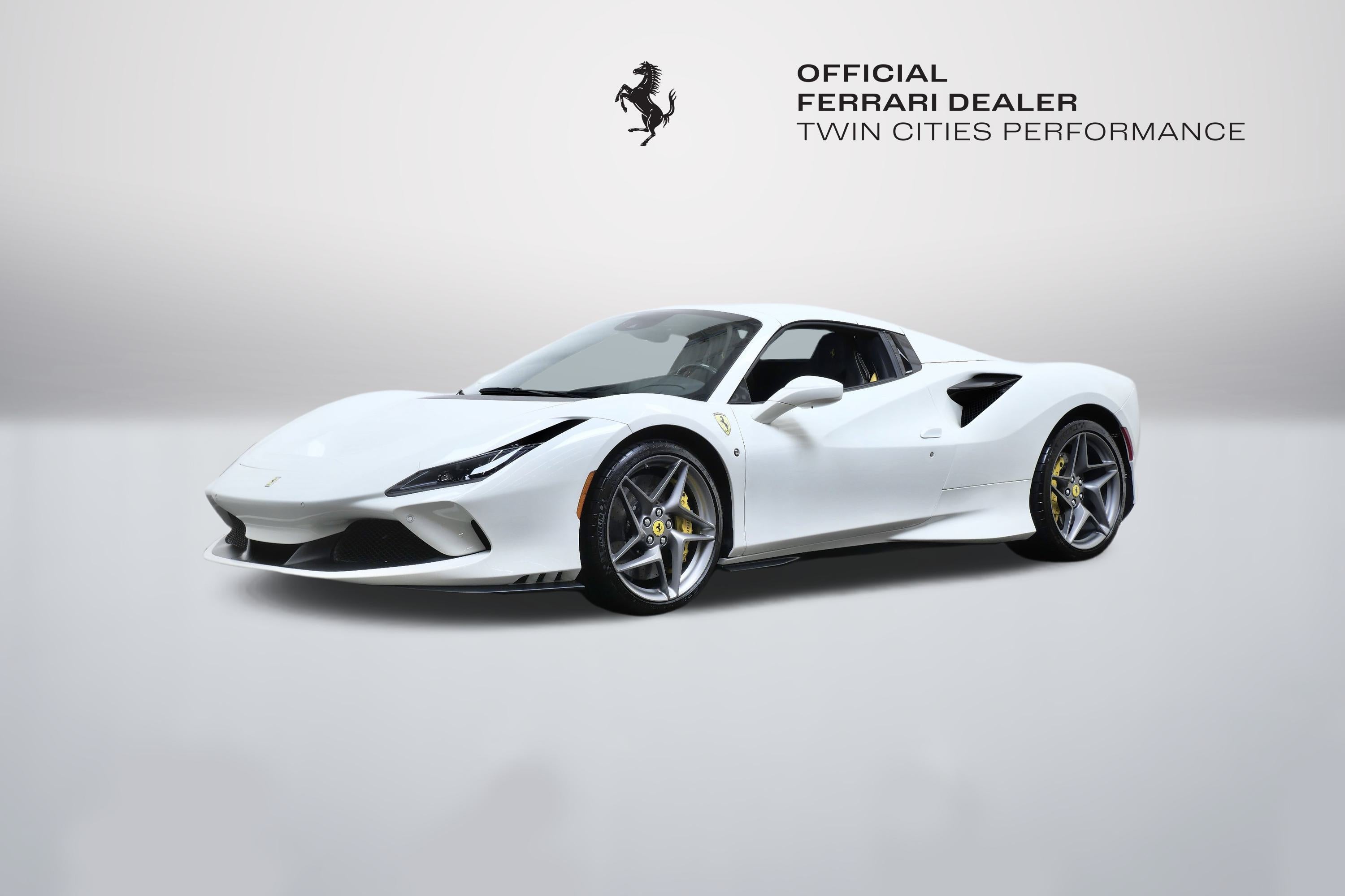 2023 Ferrari F8 Base's photo