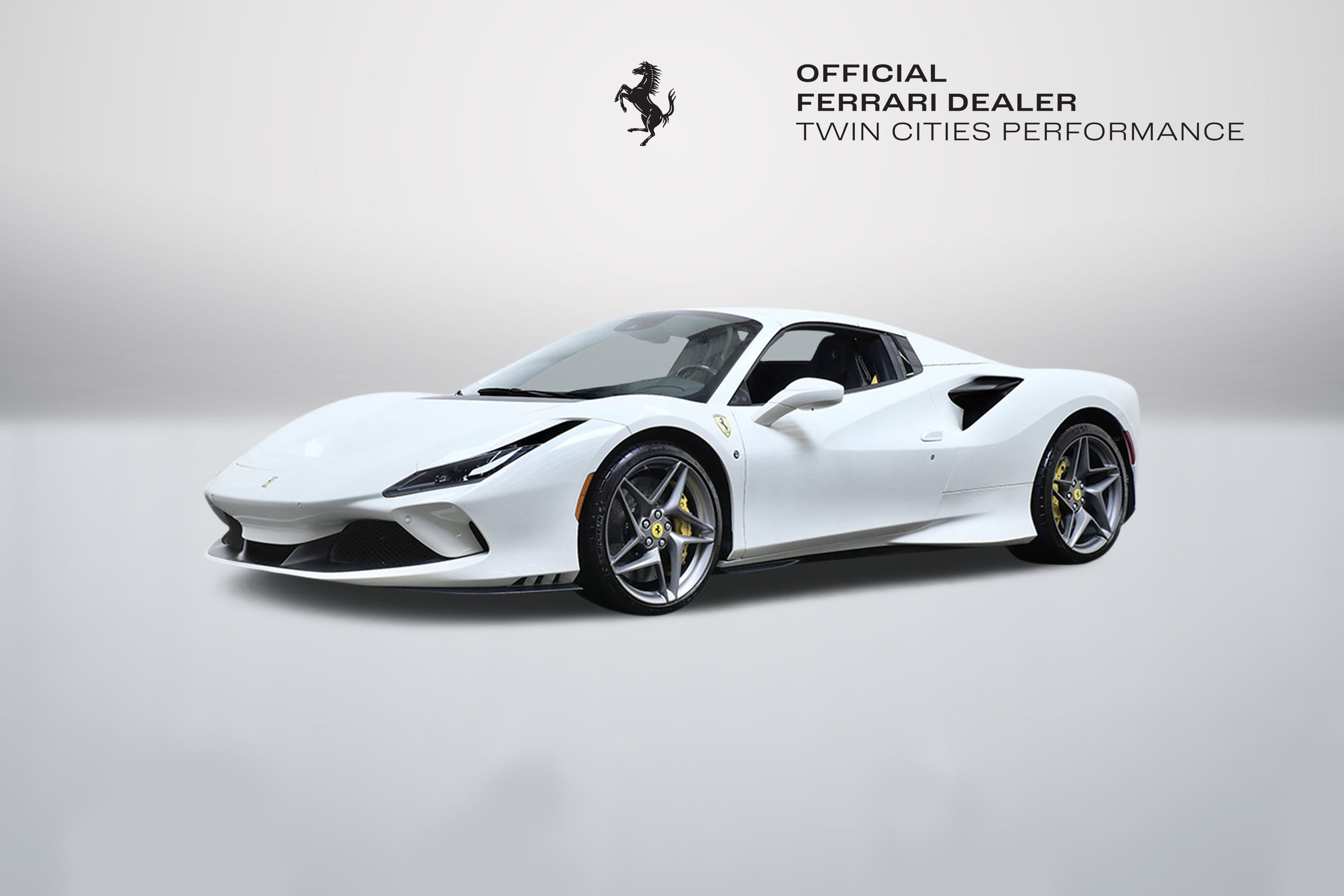 2023 Ferrari F8 Base's photo