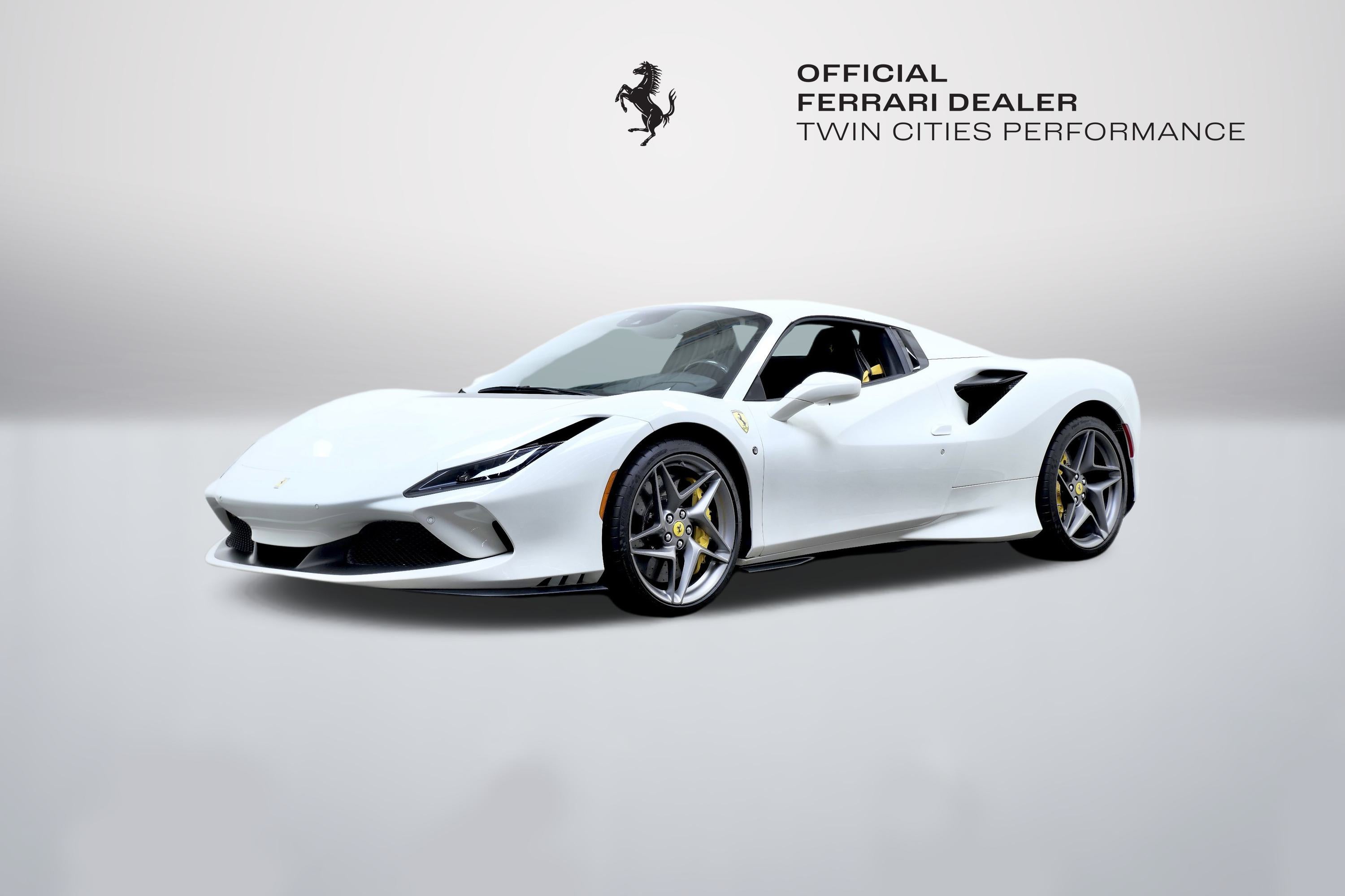 2023 Ferrari F8 Base's photo