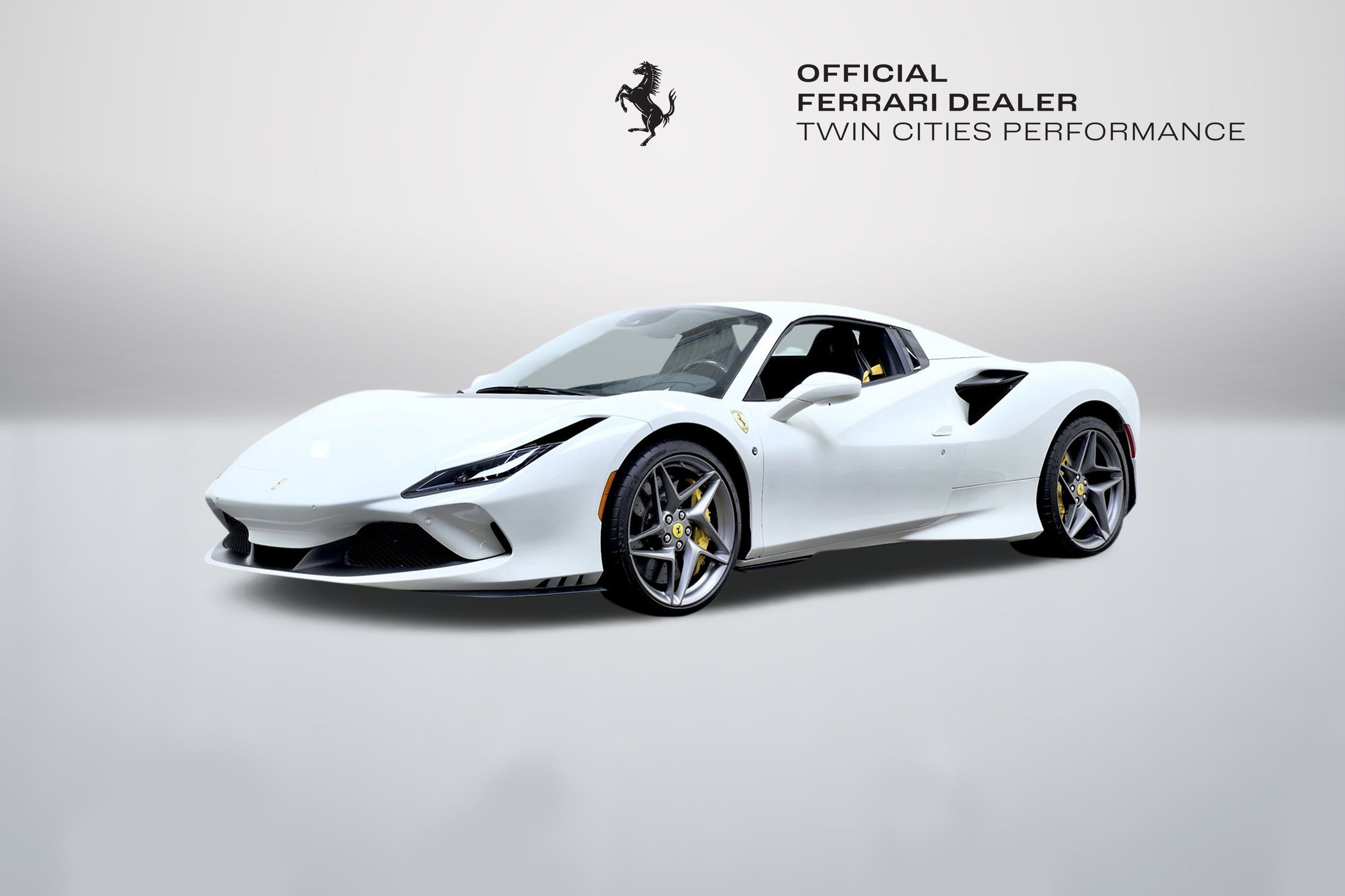 2023 Ferrari F8 Base's photo