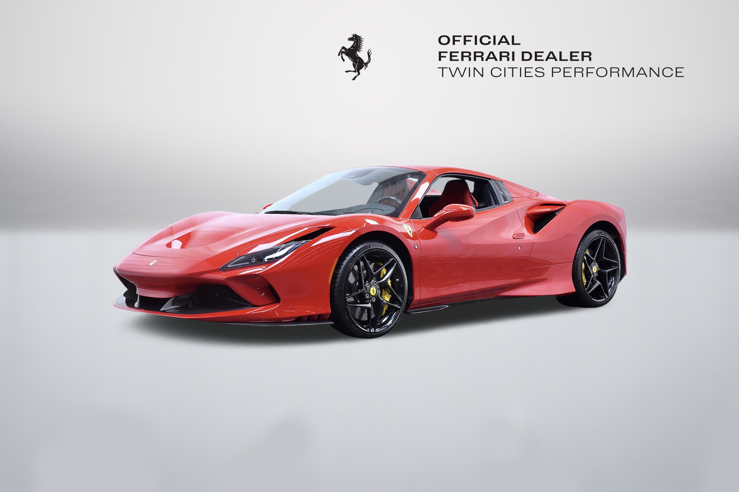 2021 Ferrari F8 Base's photo