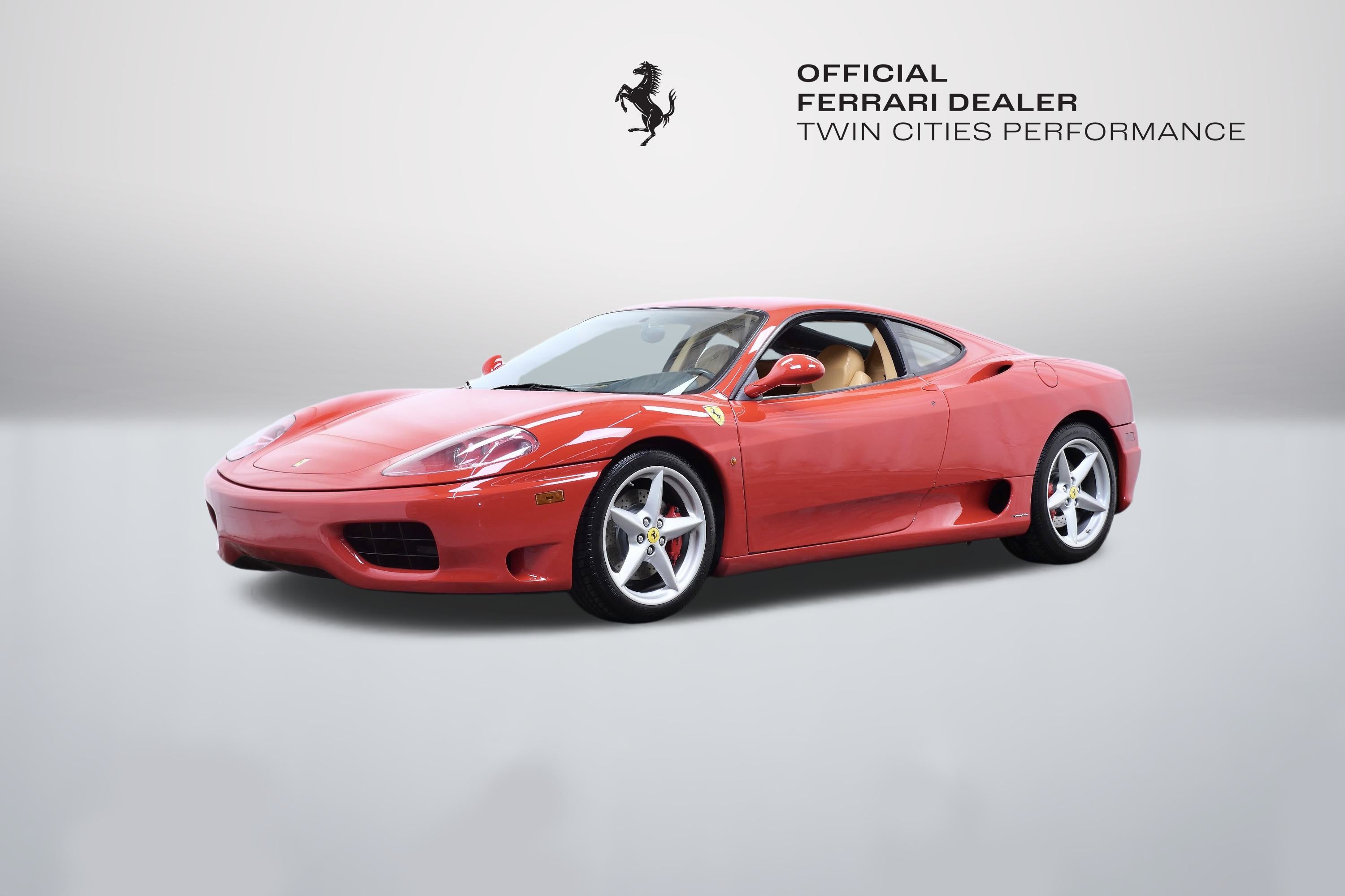 2000 Ferrari 360 Base