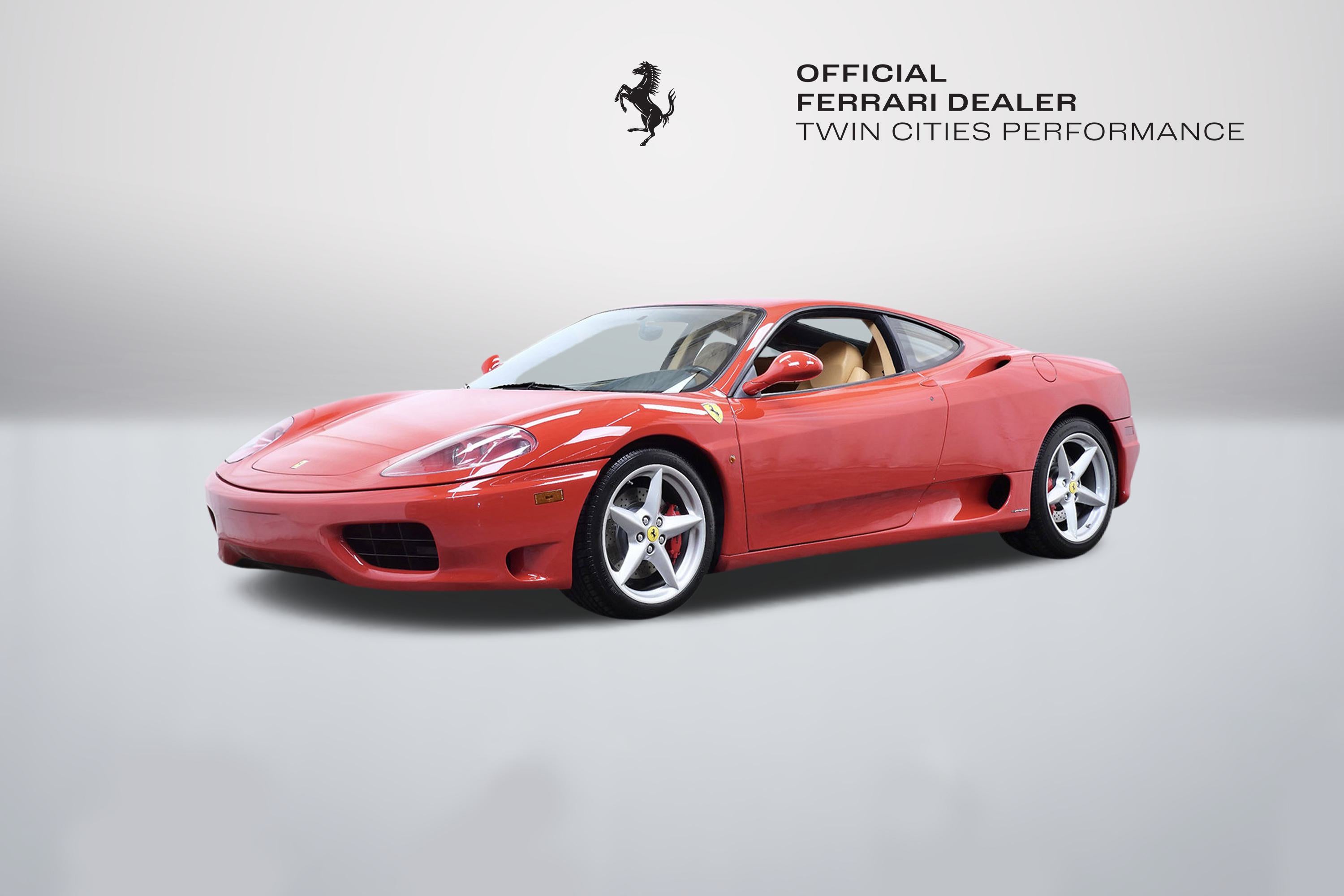 2000 Ferrari 360 Base