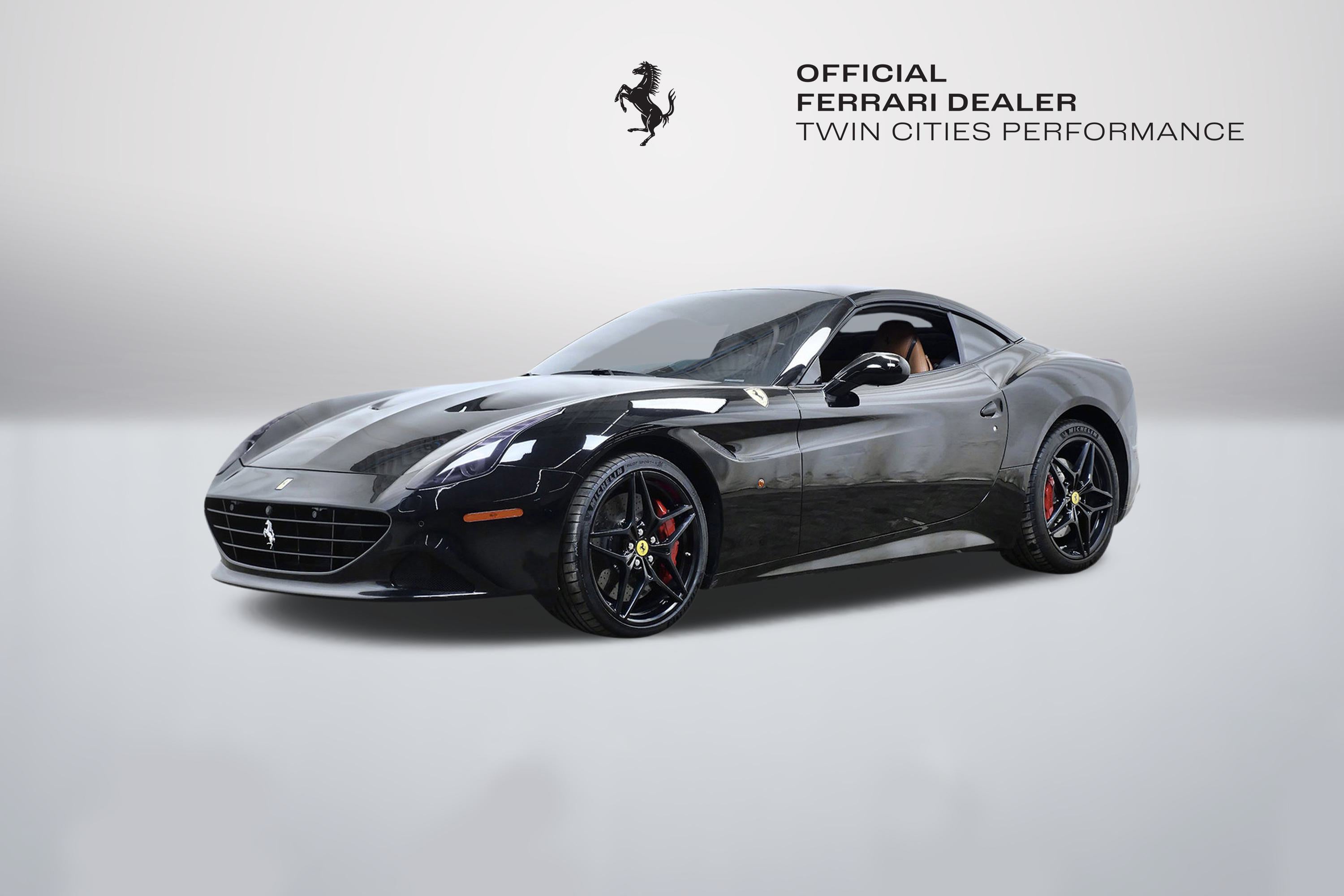 2015 Ferrari California T Base