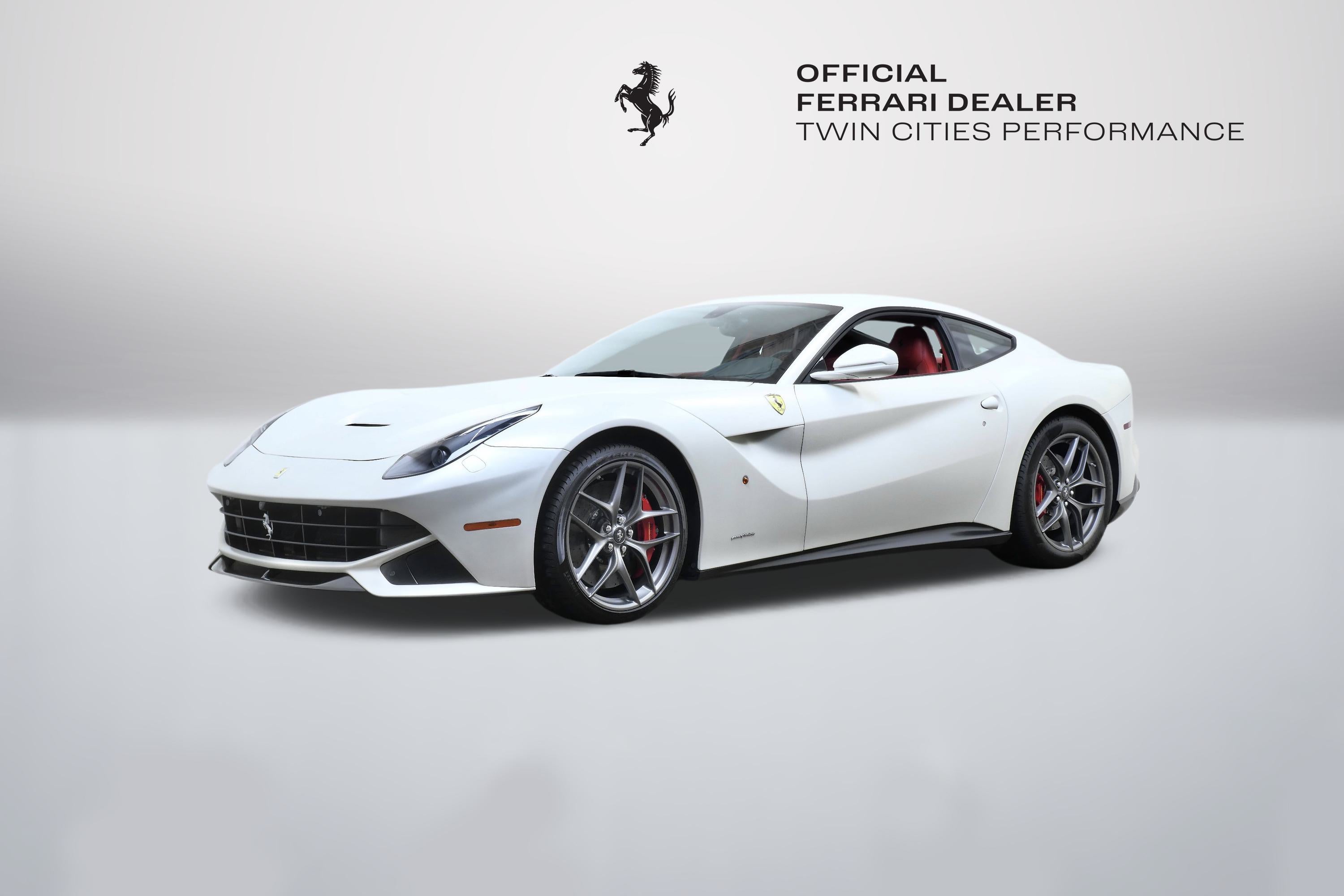 2015 Ferrari F12berlinetta