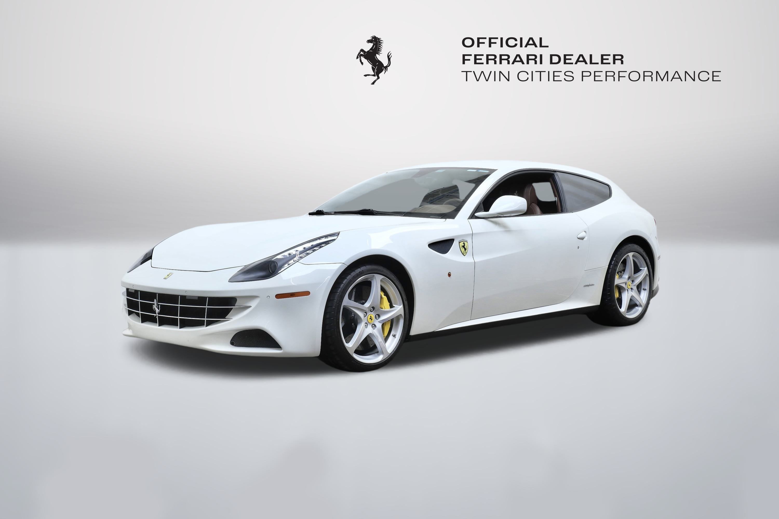 2012 Ferrari FF Base