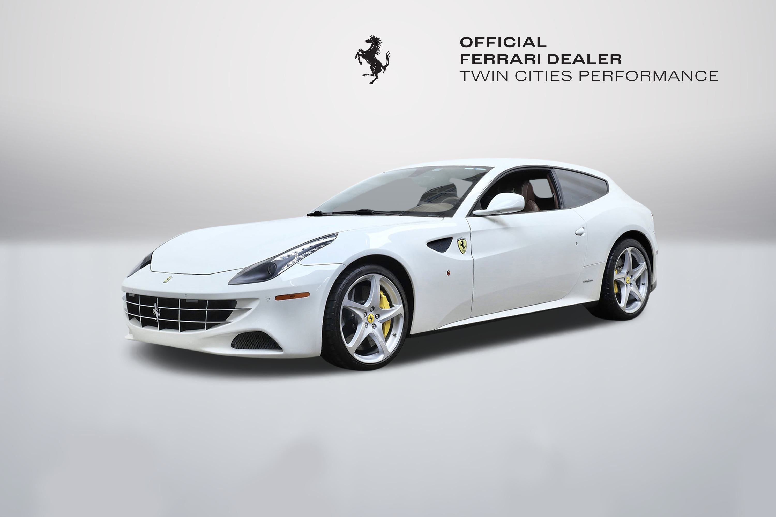 2012 Ferrari FF Base