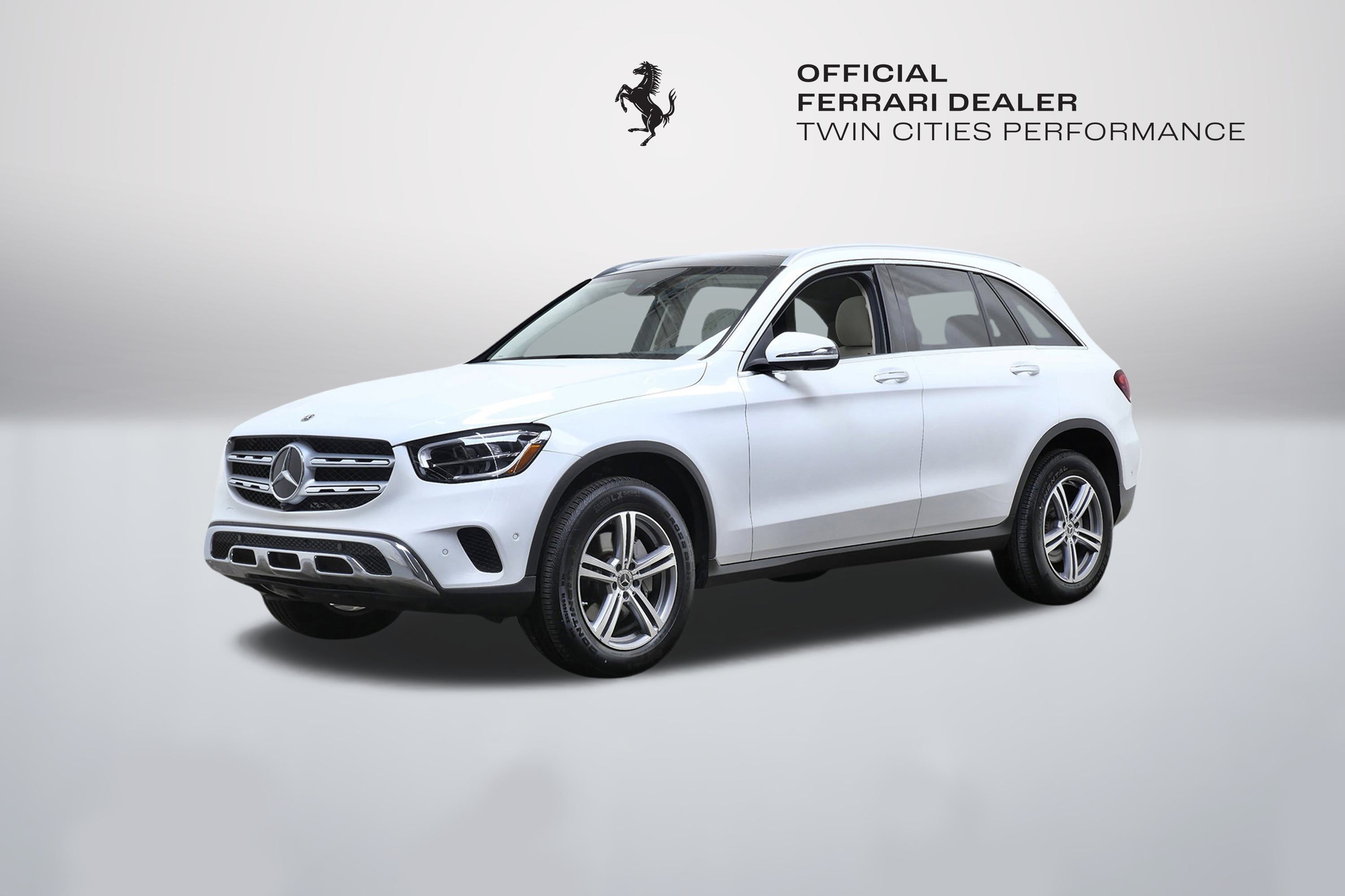 GLC 300 4MATIC SUV