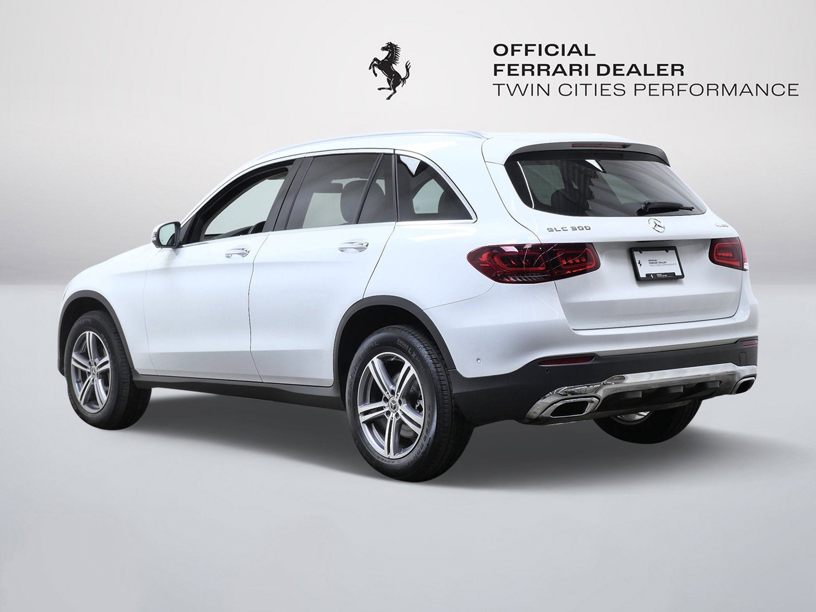 GLC 300 4MATIC SUV