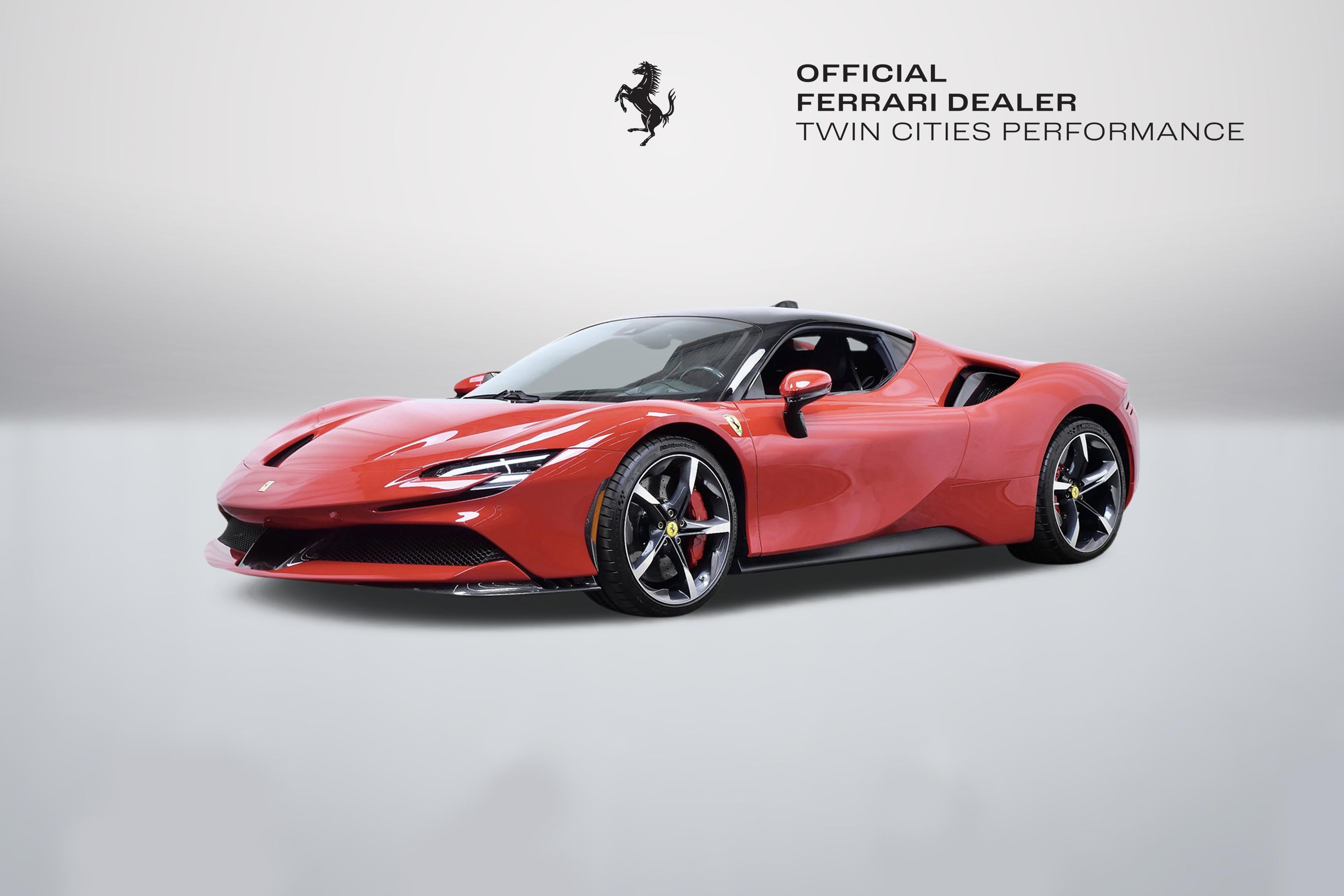 2021 Ferrari SF90 Base