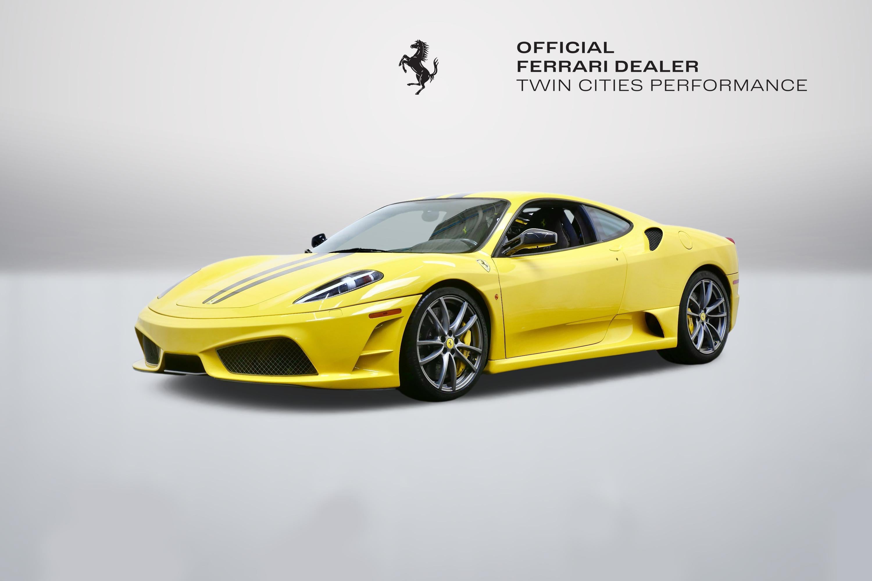 2008 Ferrari 430 Scuderia