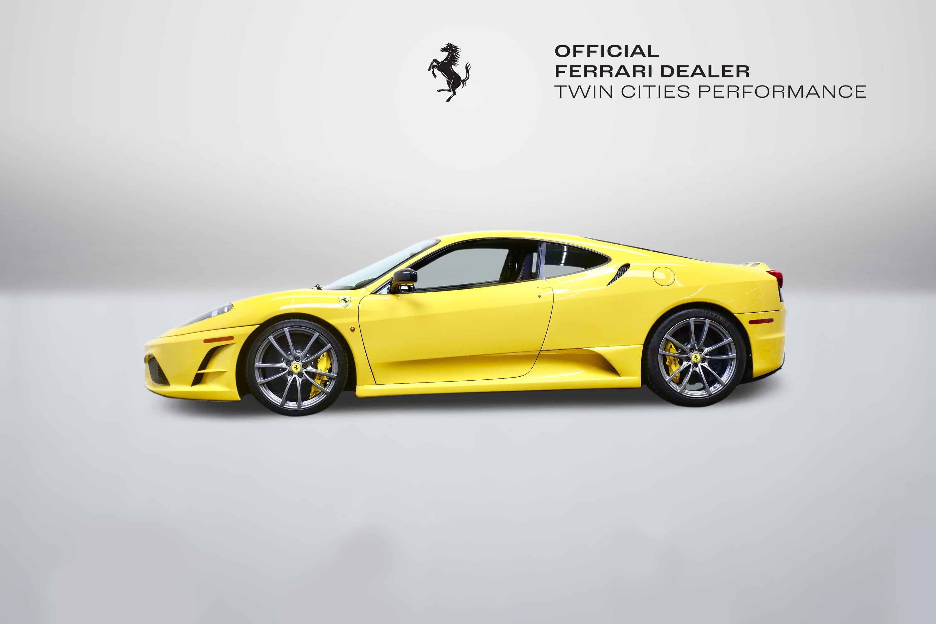 2008 Ferrari 430 Scuderia