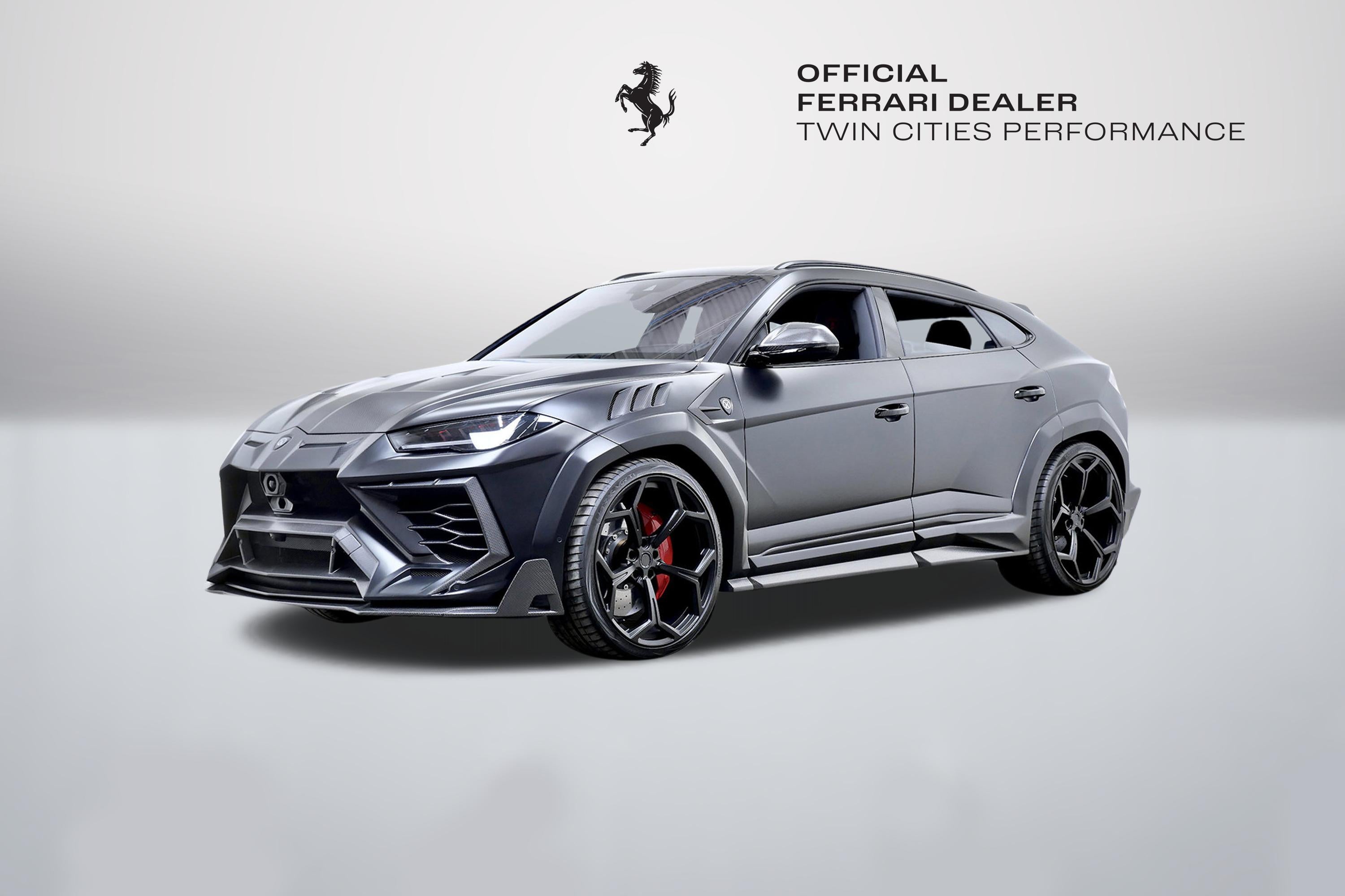 2020 Lamborghini Urus