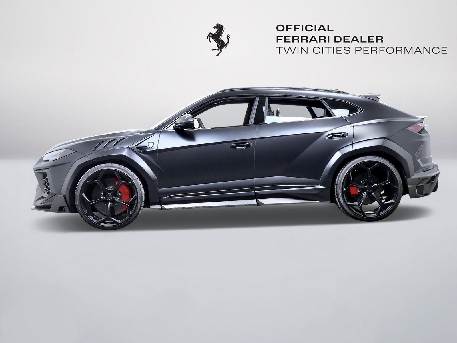 2020 Lamborghini Urus