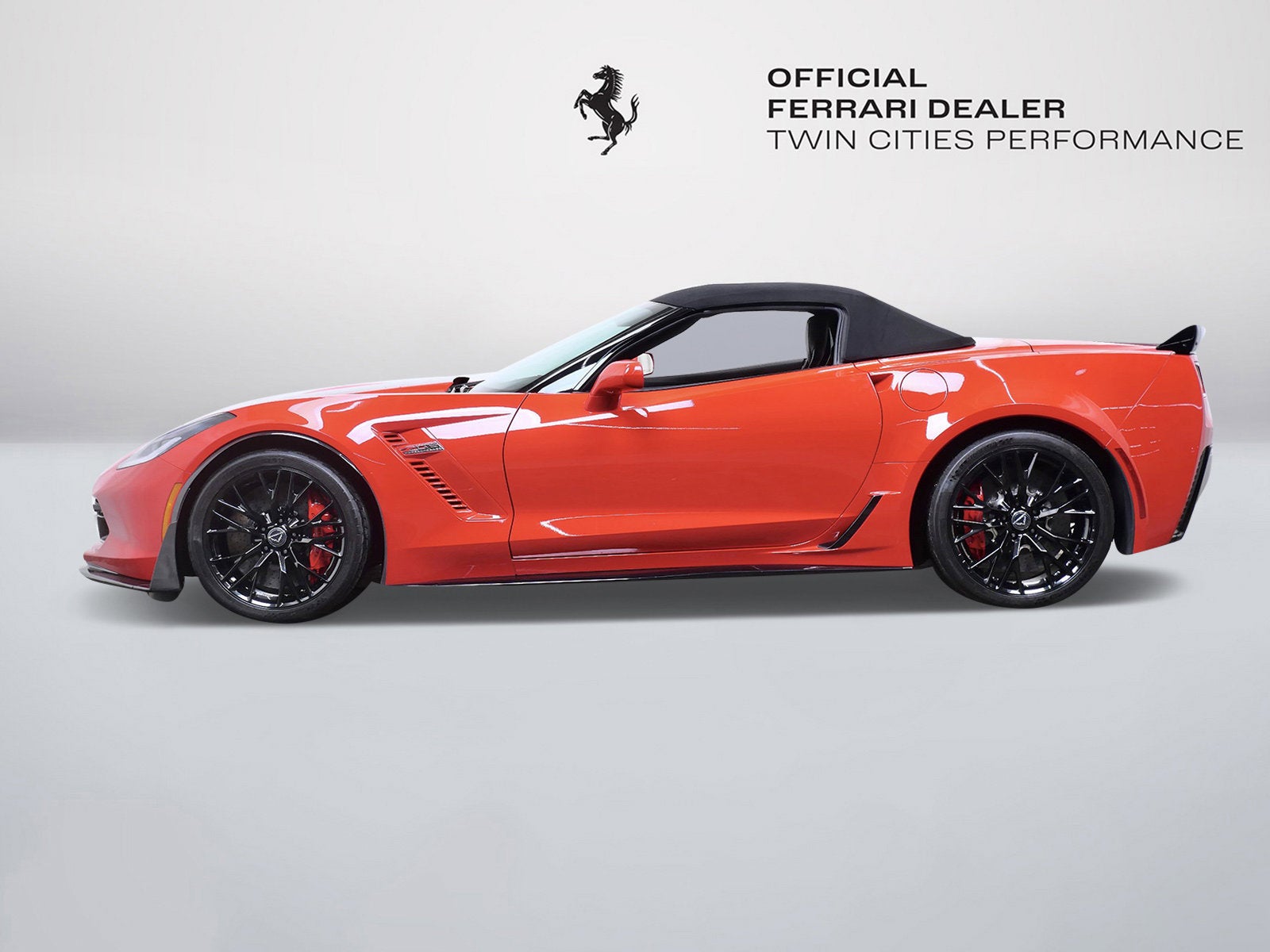 2016 Chevrolet Corvette